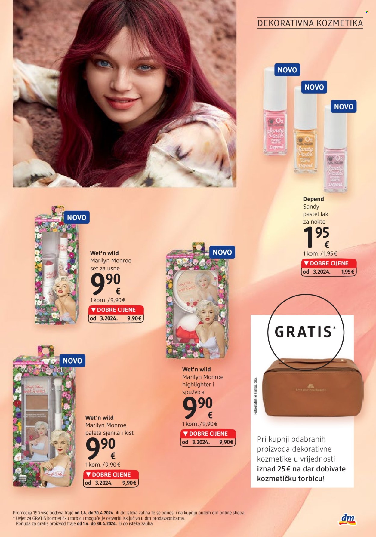 dm katalog - 01.04.2024. - 15.04.2024. Stranica 5