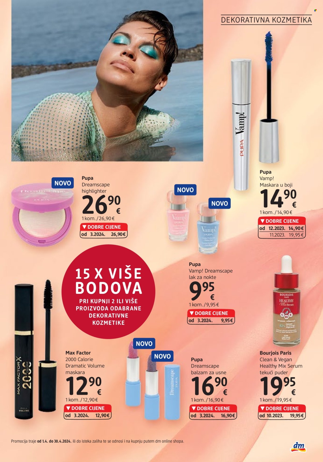 dm katalog - 01.04.2024. - 15.04.2024. Stranica 7
