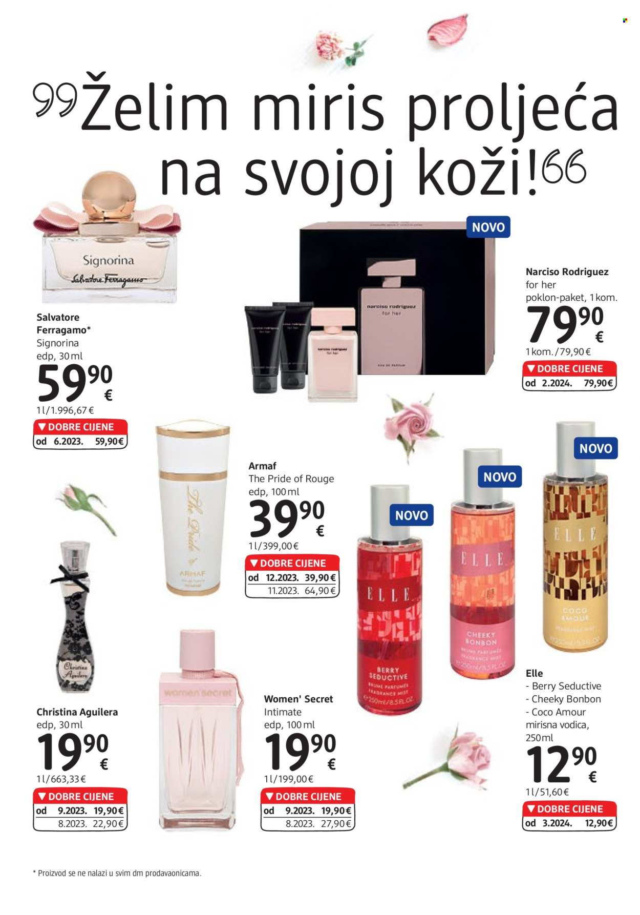 dm katalog - 01.04.2024. - 15.04.2024. Stranica 8