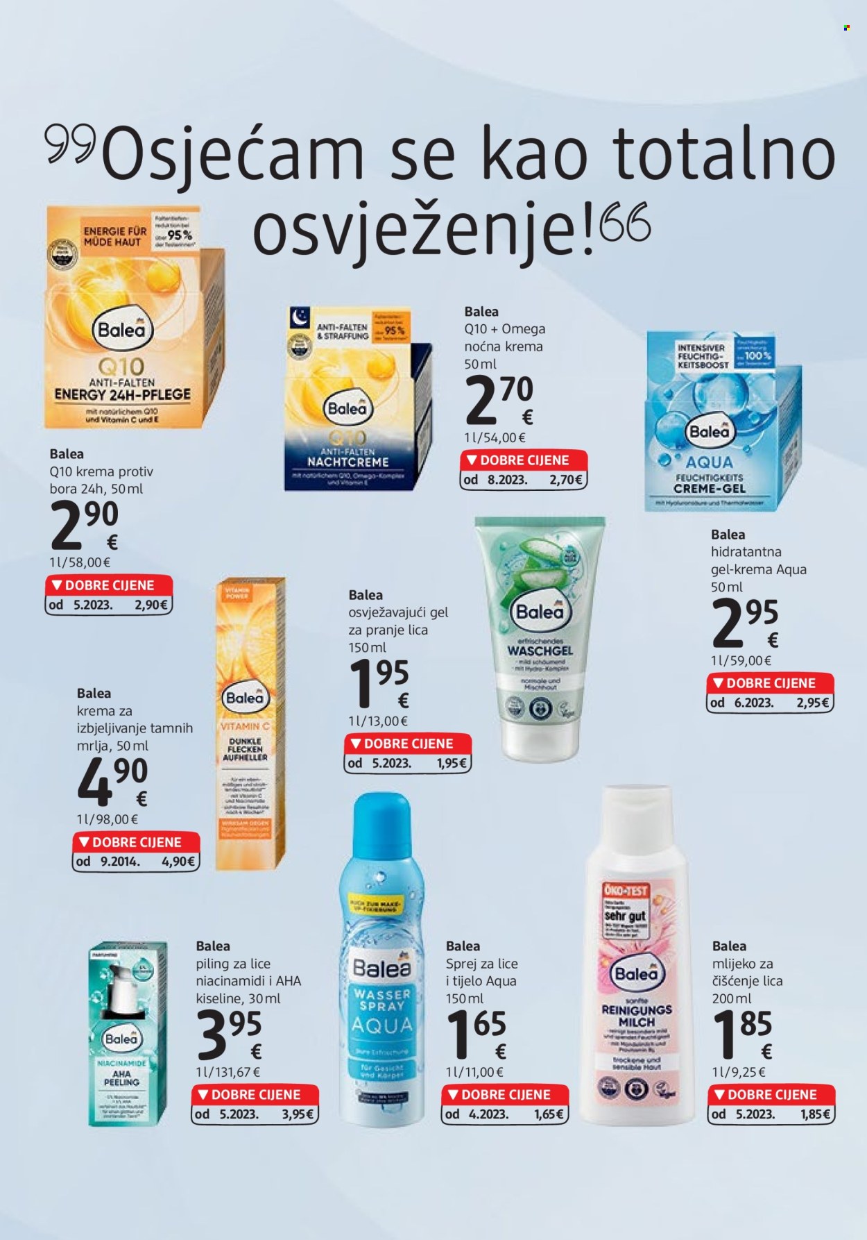 dm katalog - 01.04.2024. - 15.04.2024. Stranica 10
