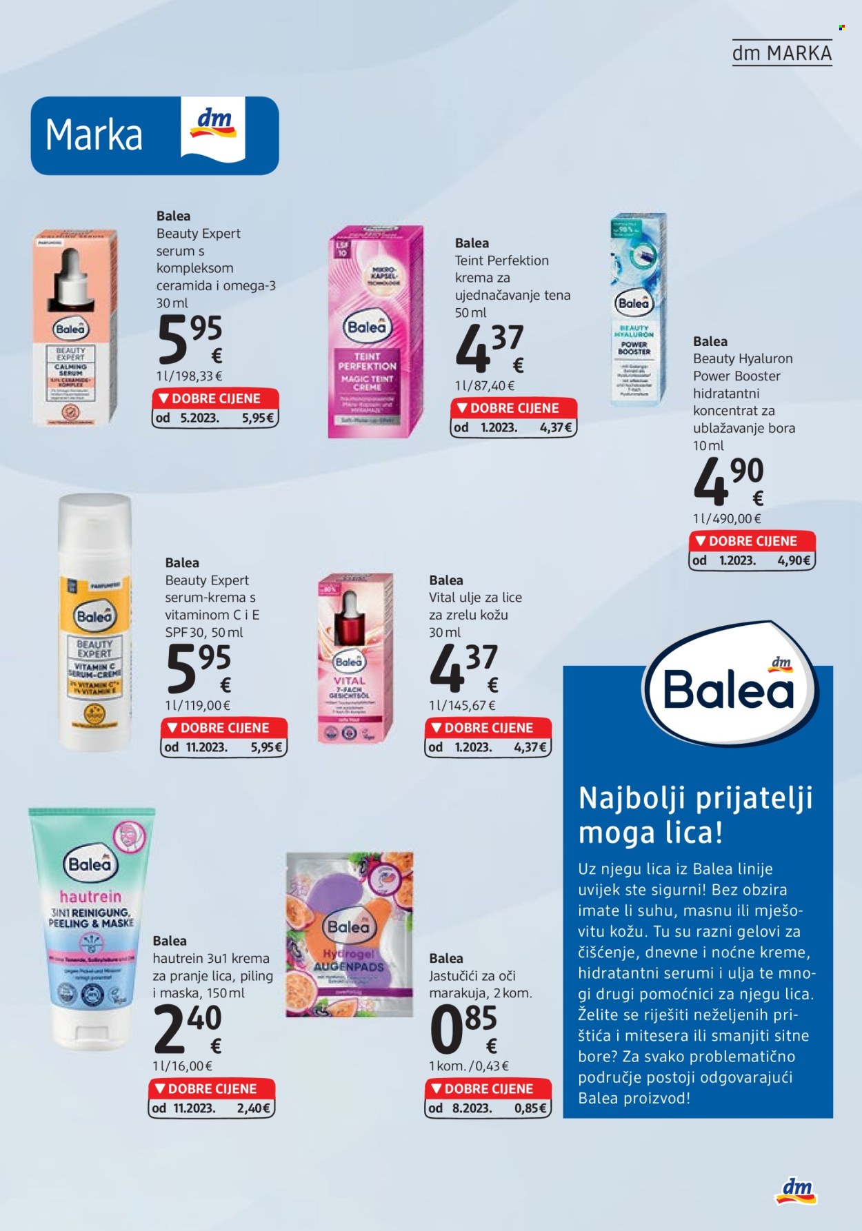 dm katalog - 01.04.2024. - 15.04.2024. Stranica 11