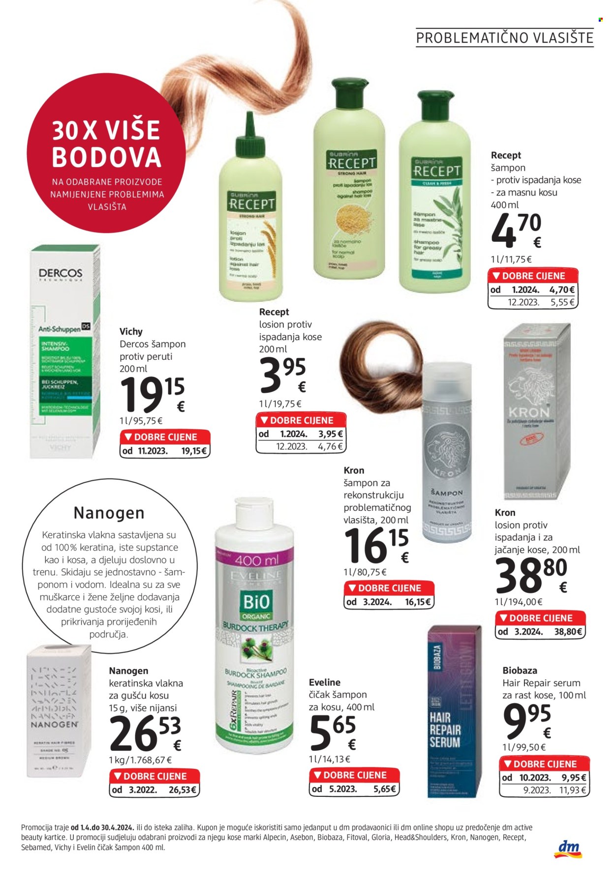 dm katalog - 01.04.2024. - 15.04.2024. Stranica 17