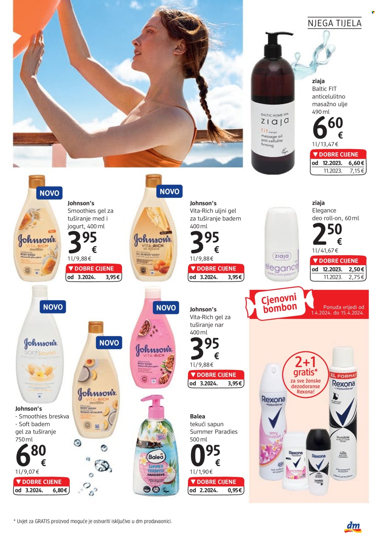 dm katalog - 01.04.2024. - 15.04.2024. Stranica 19