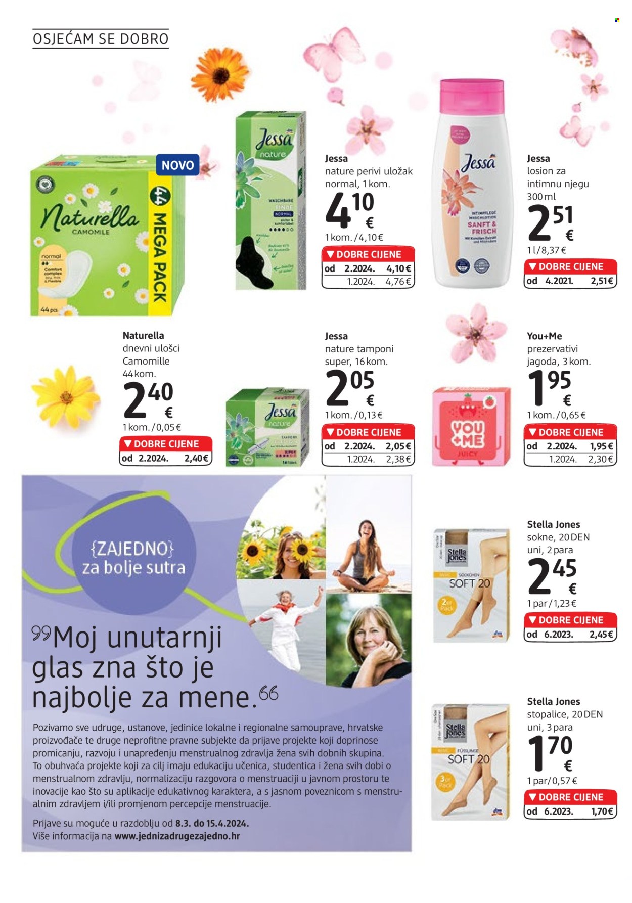 dm katalog - 01.04.2024. - 15.04.2024. Stranica 20