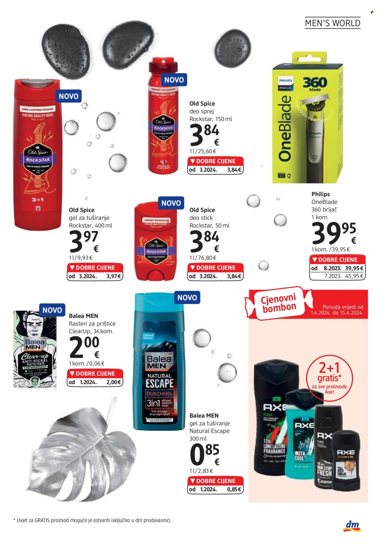 dm katalog - 01.04.2024. - 15.04.2024. Stranica 21