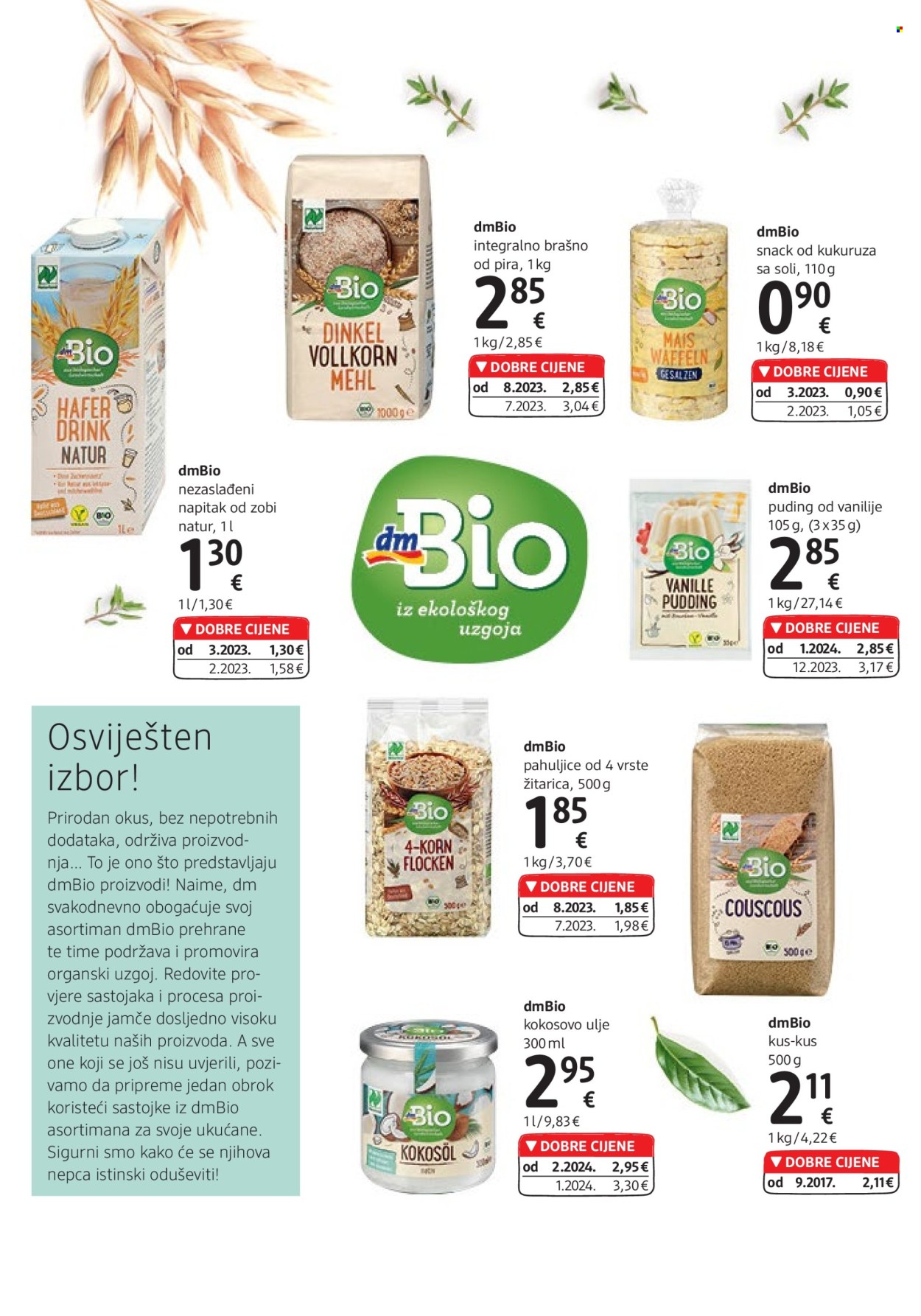 dm katalog - 01.04.2024. - 15.04.2024. Stranica 22
