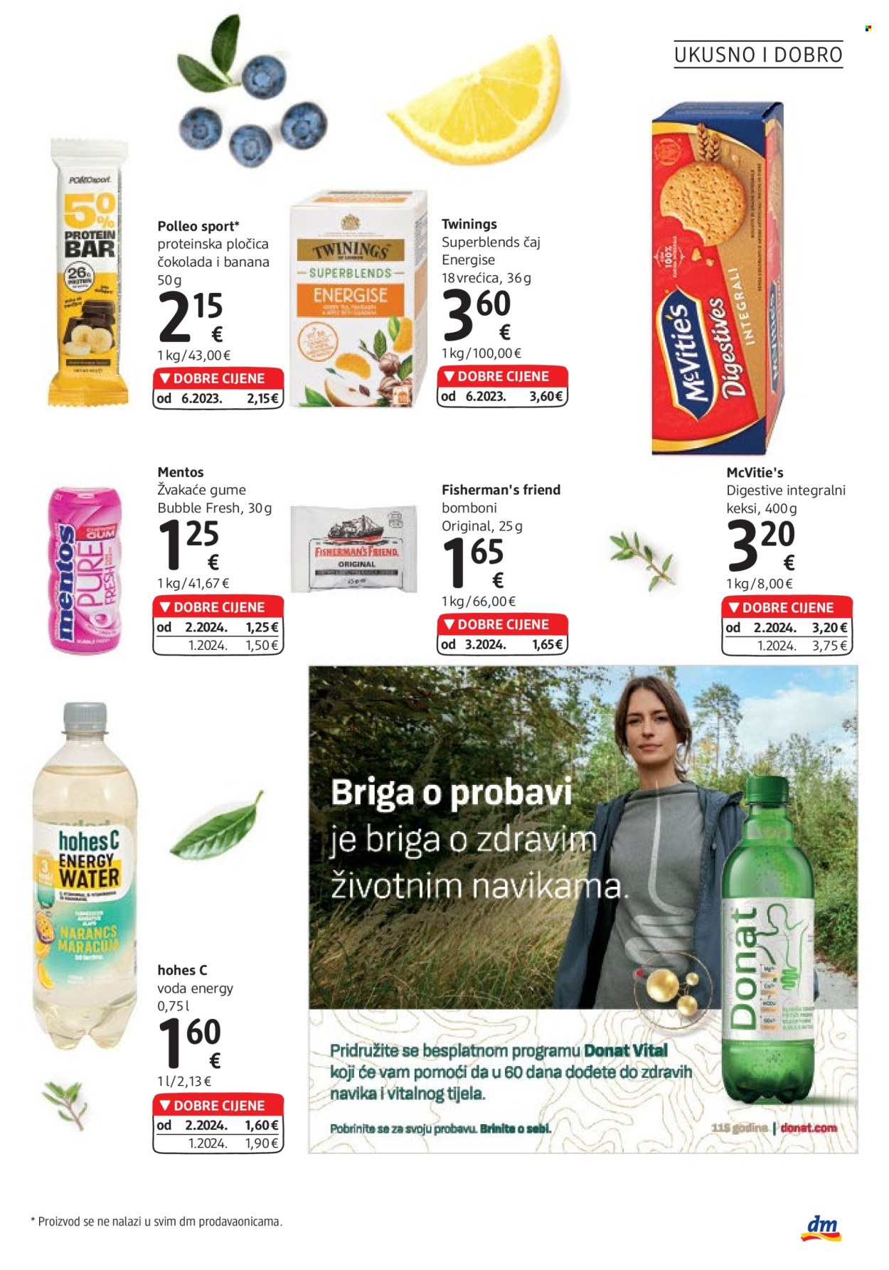 dm katalog - 01.04.2024. - 15.04.2024. Stranica 23