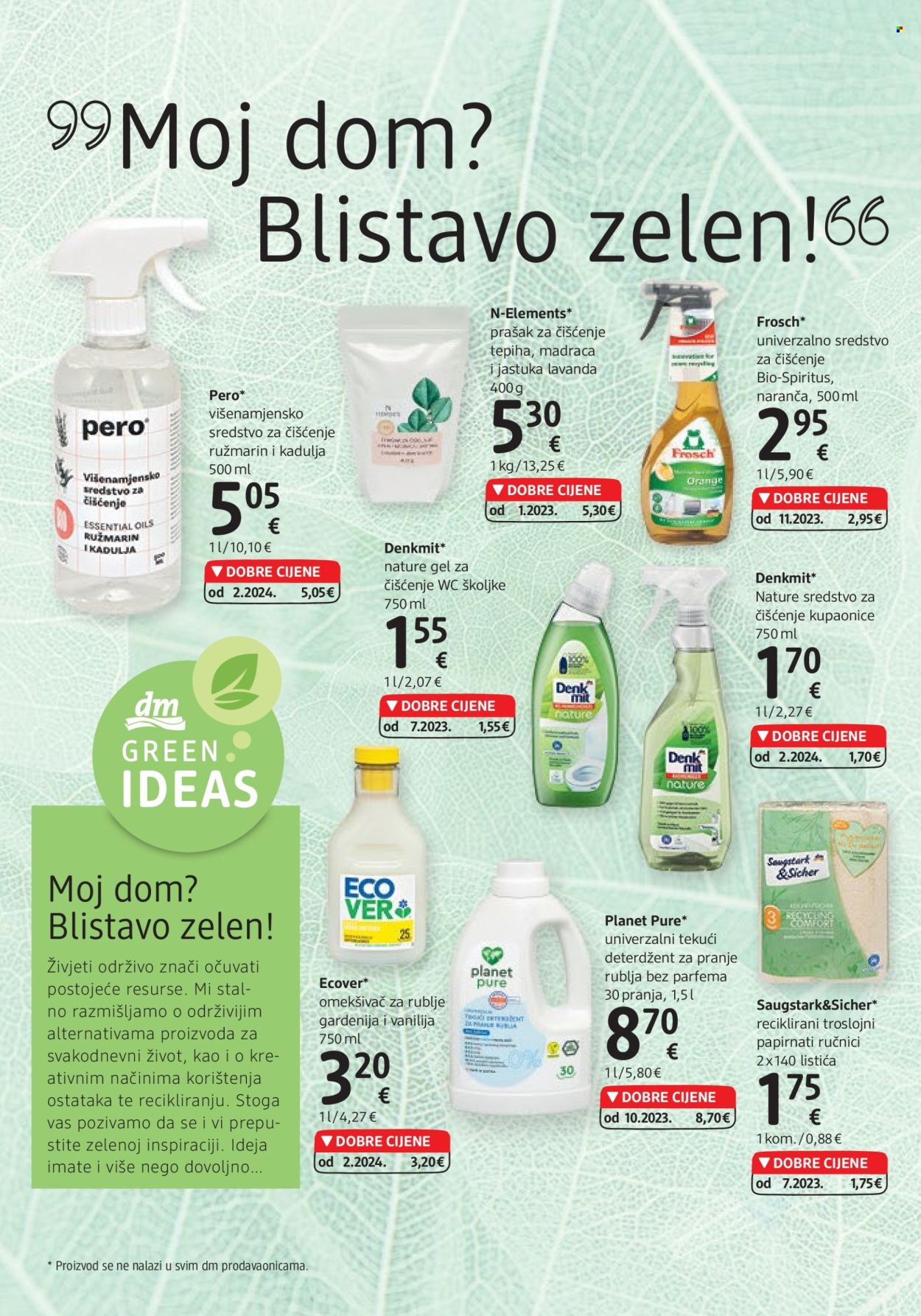 dm katalog - 01.04.2024. - 15.04.2024. Stranica 26