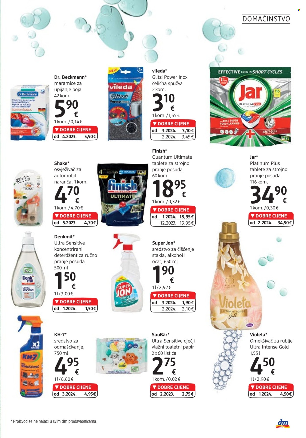 dm katalog - 01.04.2024. - 15.04.2024. Stranica 27