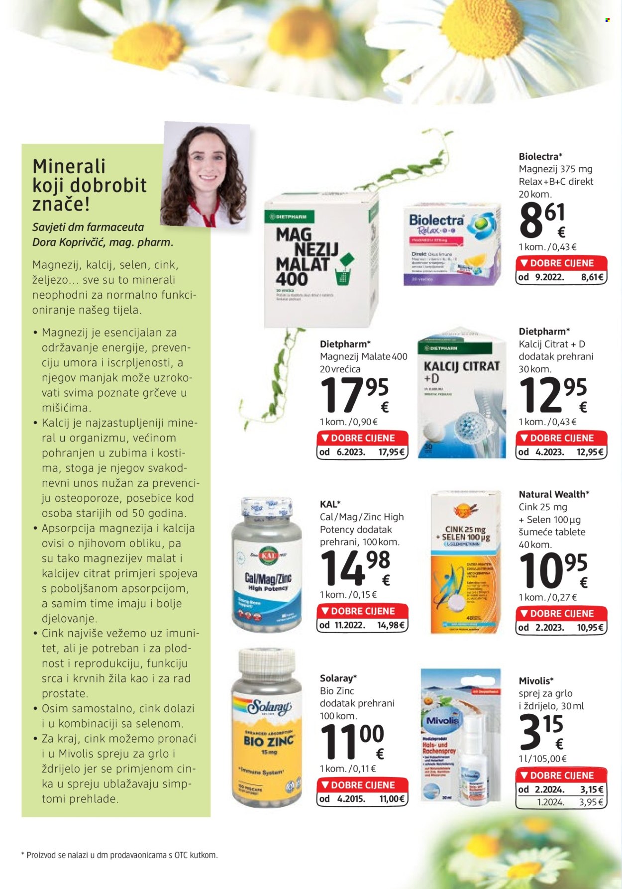 dm katalog - 01.04.2024. - 15.04.2024. Stranica 30