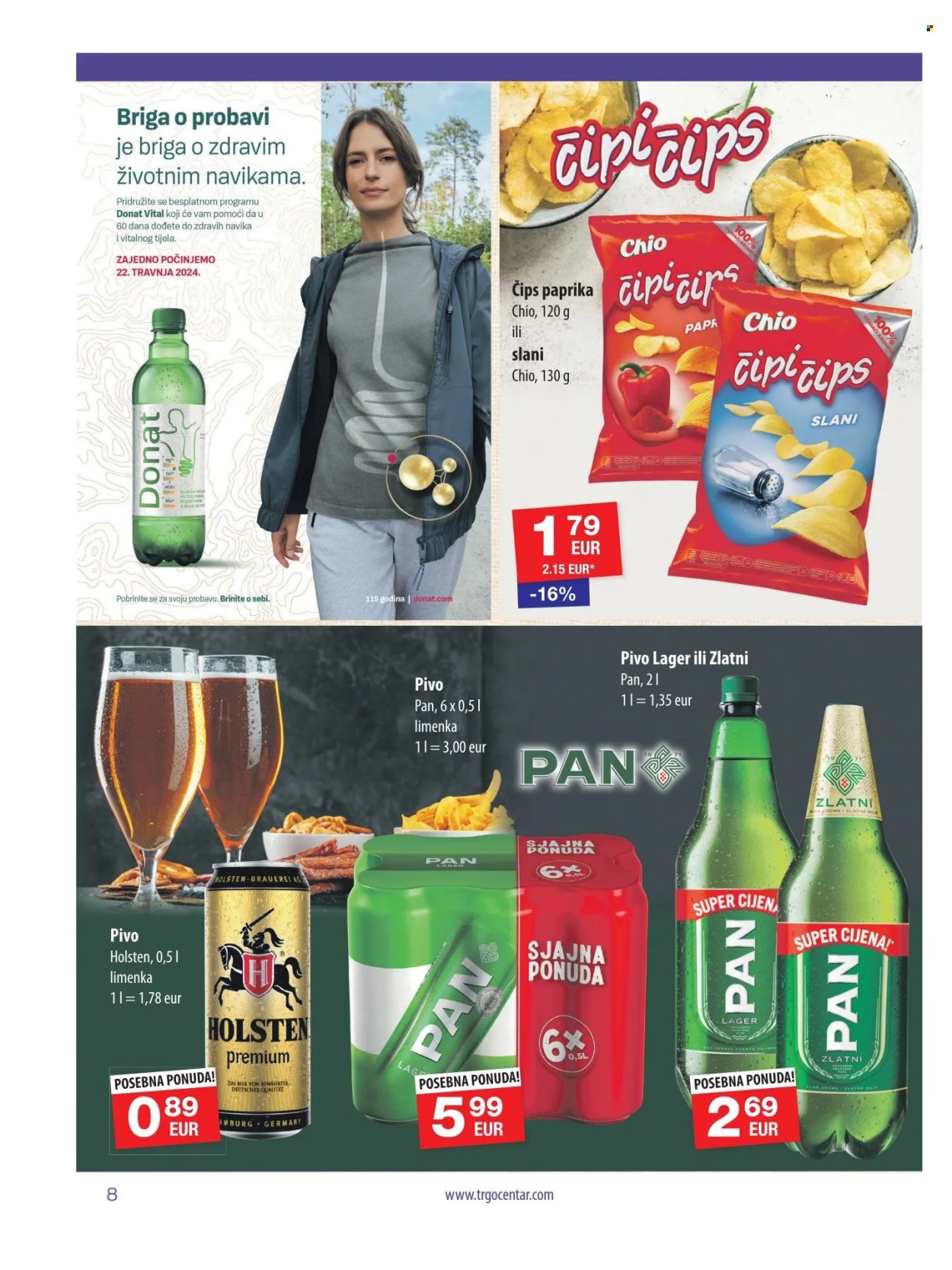 Trgocentar katalog - 02.04.2024. - 14.04.2024. Stranica 8