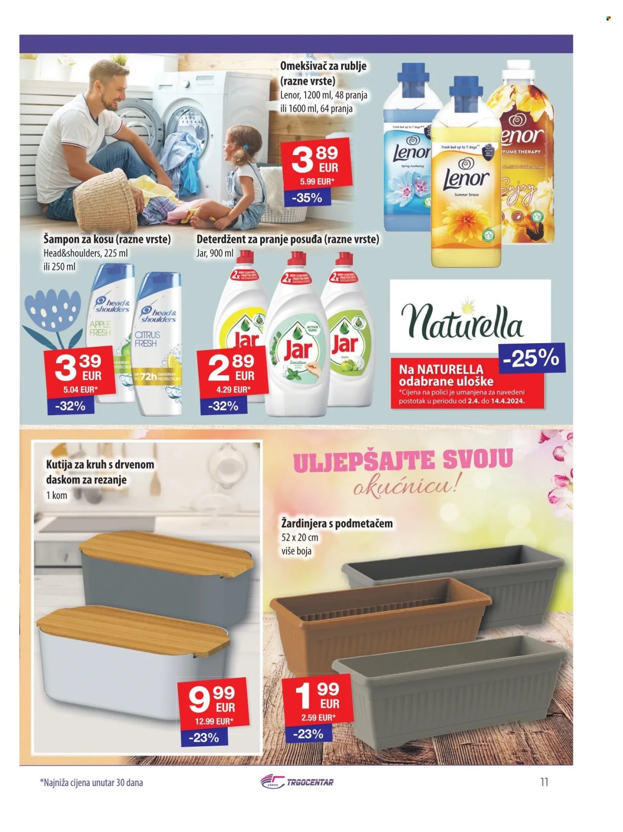 Trgocentar katalog - 02.04.2024. - 14.04.2024. Stranica 11
