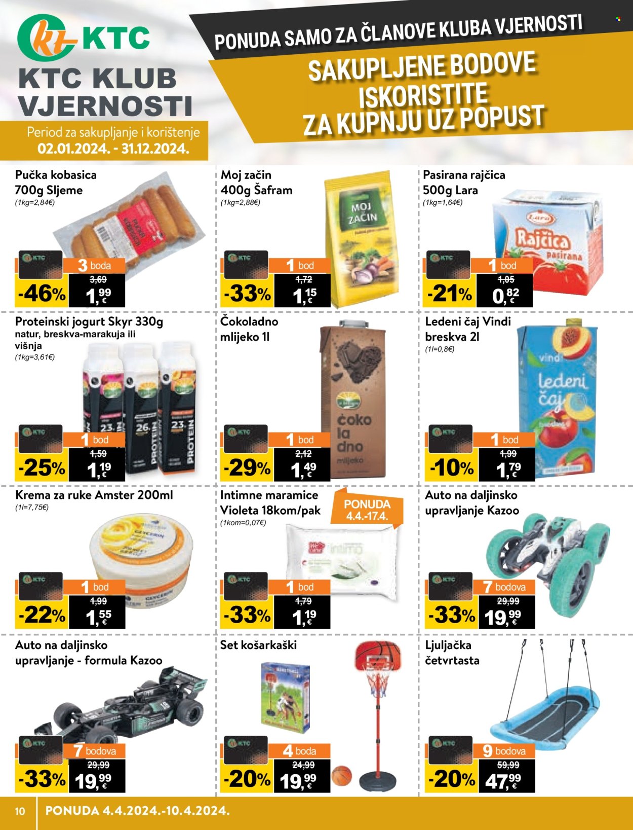 KTC katalog - 04.04.2024. - 10.04.2024. Stranica 10