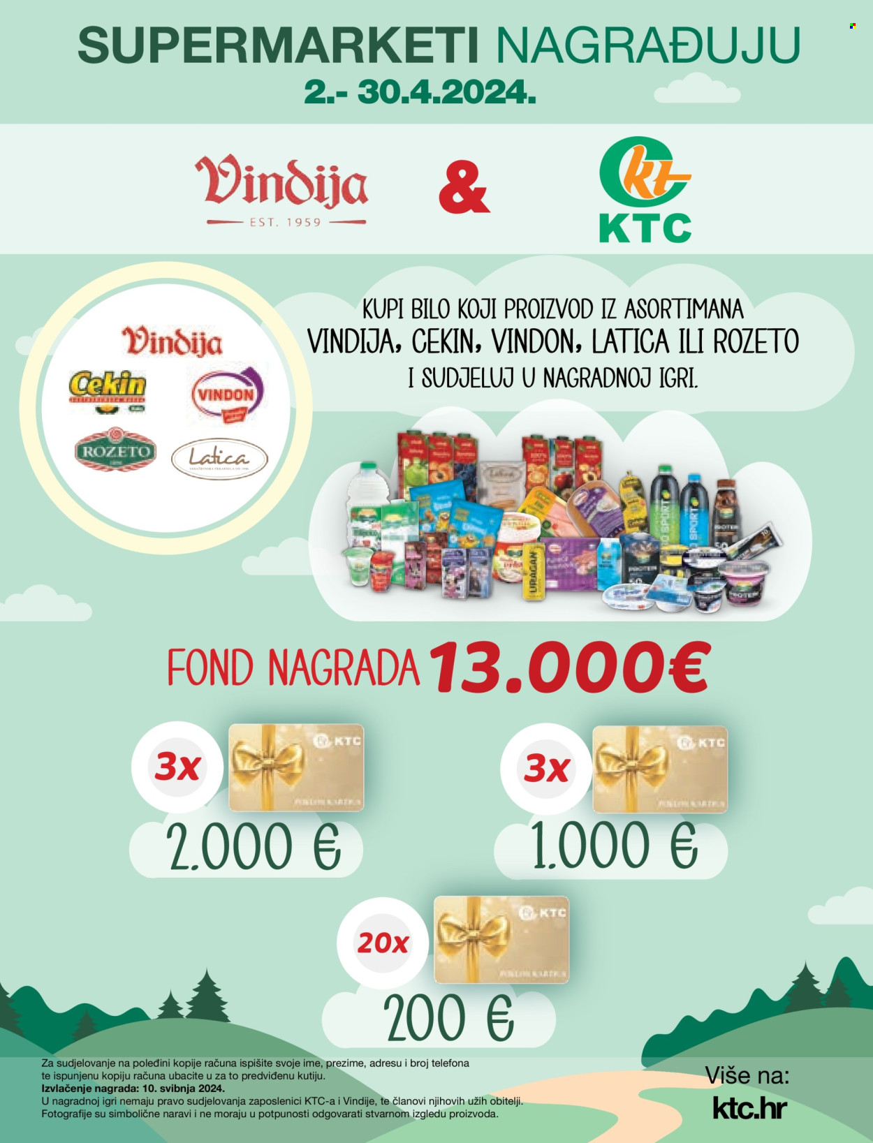 KTC katalog - 04.04.2024. - 10.04.2024. Stranica 11