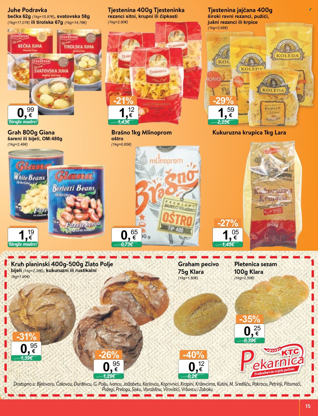 KTC katalog - 04.04.2024. - 10.04.2024. Stranica 15