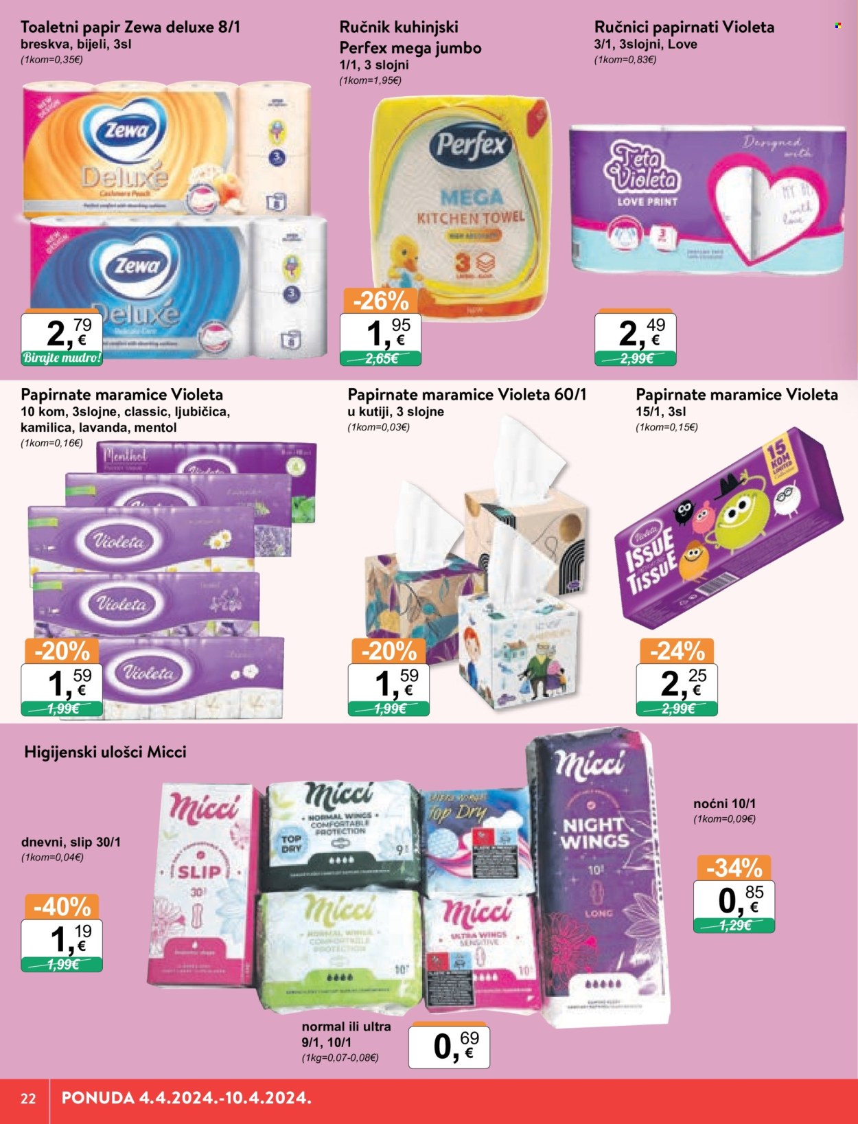 KTC katalog - 04.04.2024. - 10.04.2024. Stranica 22