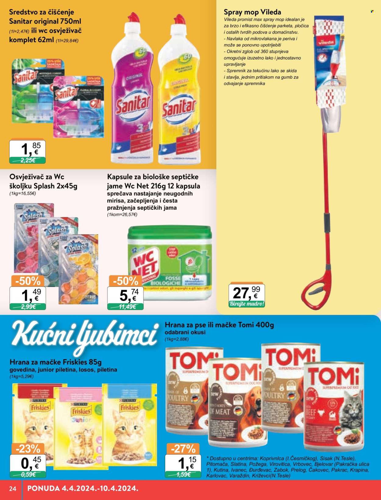 KTC katalog - 04.04.2024. - 10.04.2024. Stranica 24