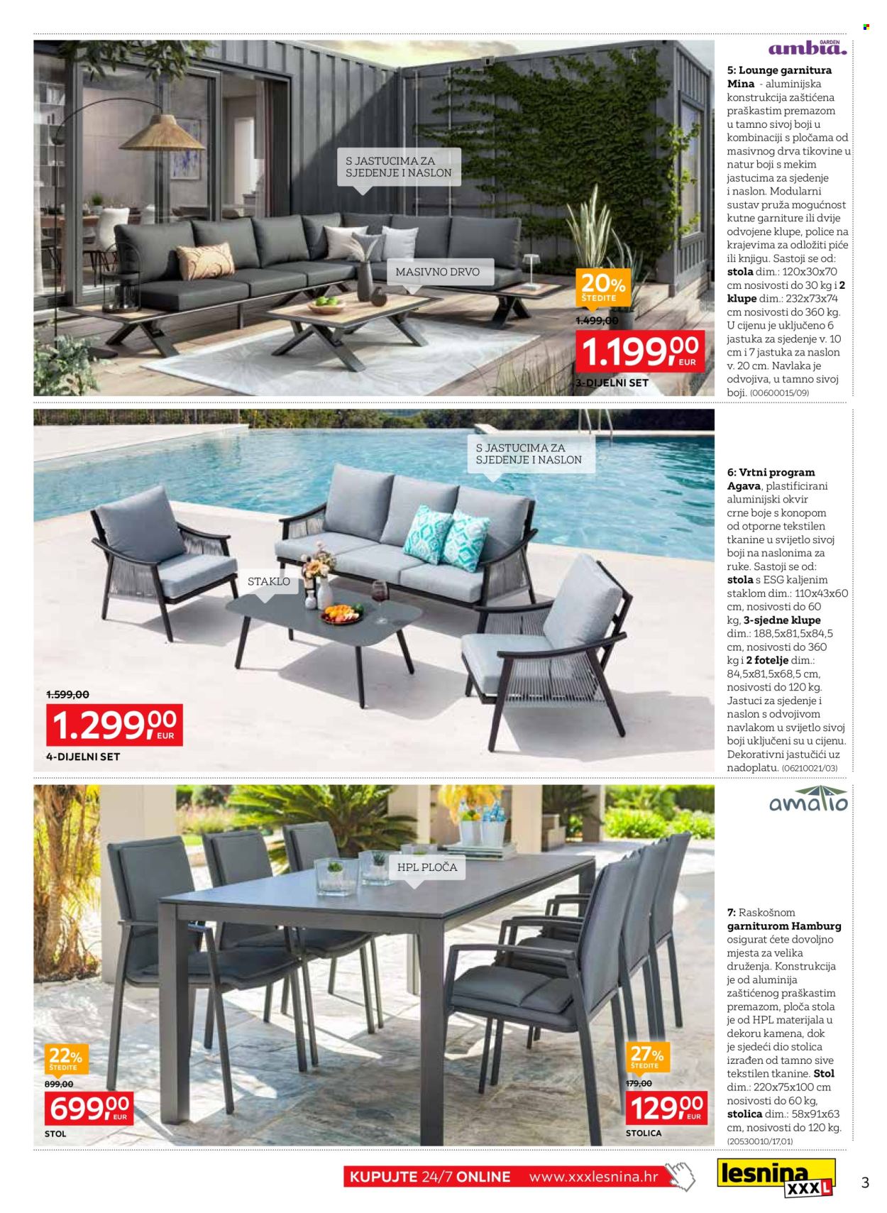 Lesnina katalog - 02.04.2024. - 25.04.2024. Stranica 3
