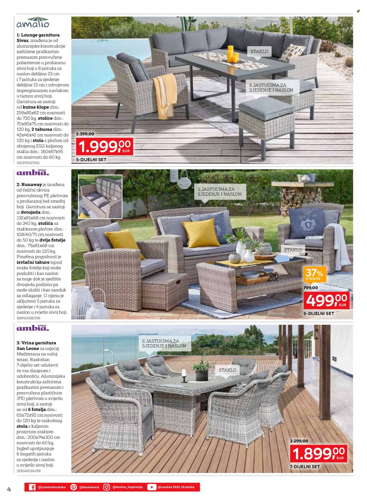 Lesnina katalog - 02.04.2024. - 25.04.2024. Stranica 4