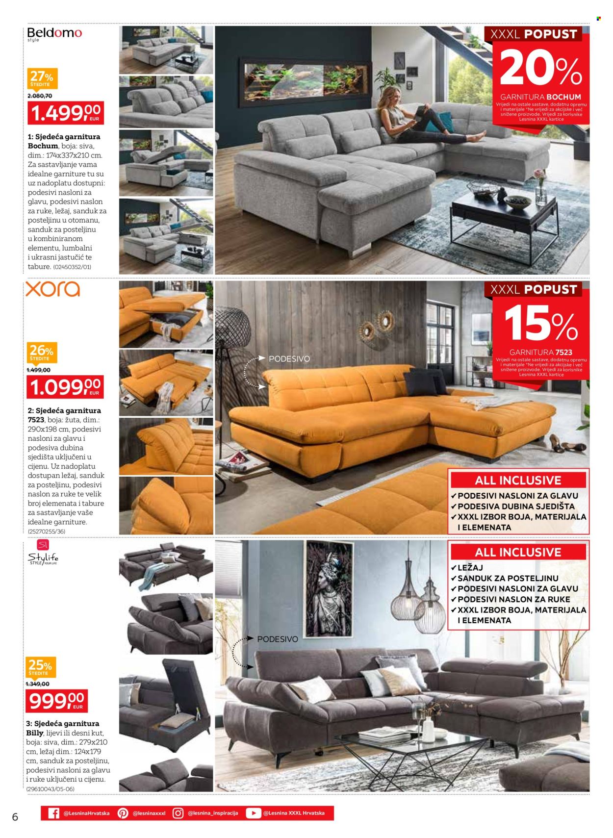 Lesnina katalog - 02.04.2024. - 25.04.2024. Stranica 6