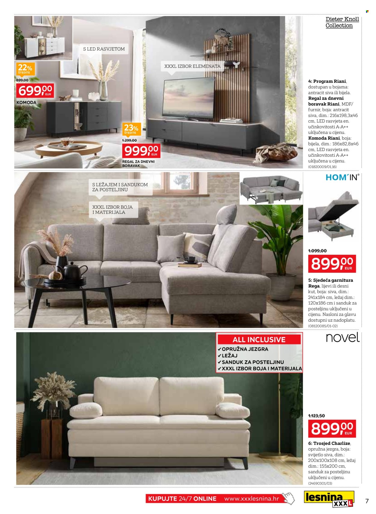 Lesnina katalog - 02.04.2024. - 25.04.2024. Stranica 7