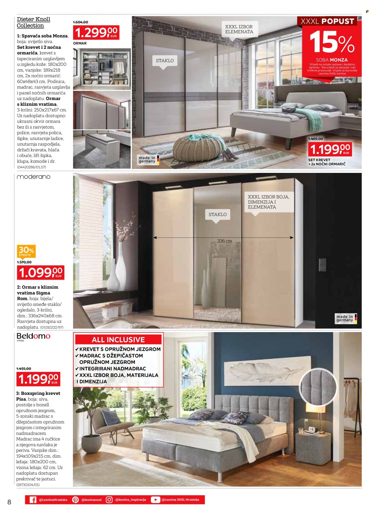 Lesnina katalog - 02.04.2024. - 25.04.2024. Stranica 8