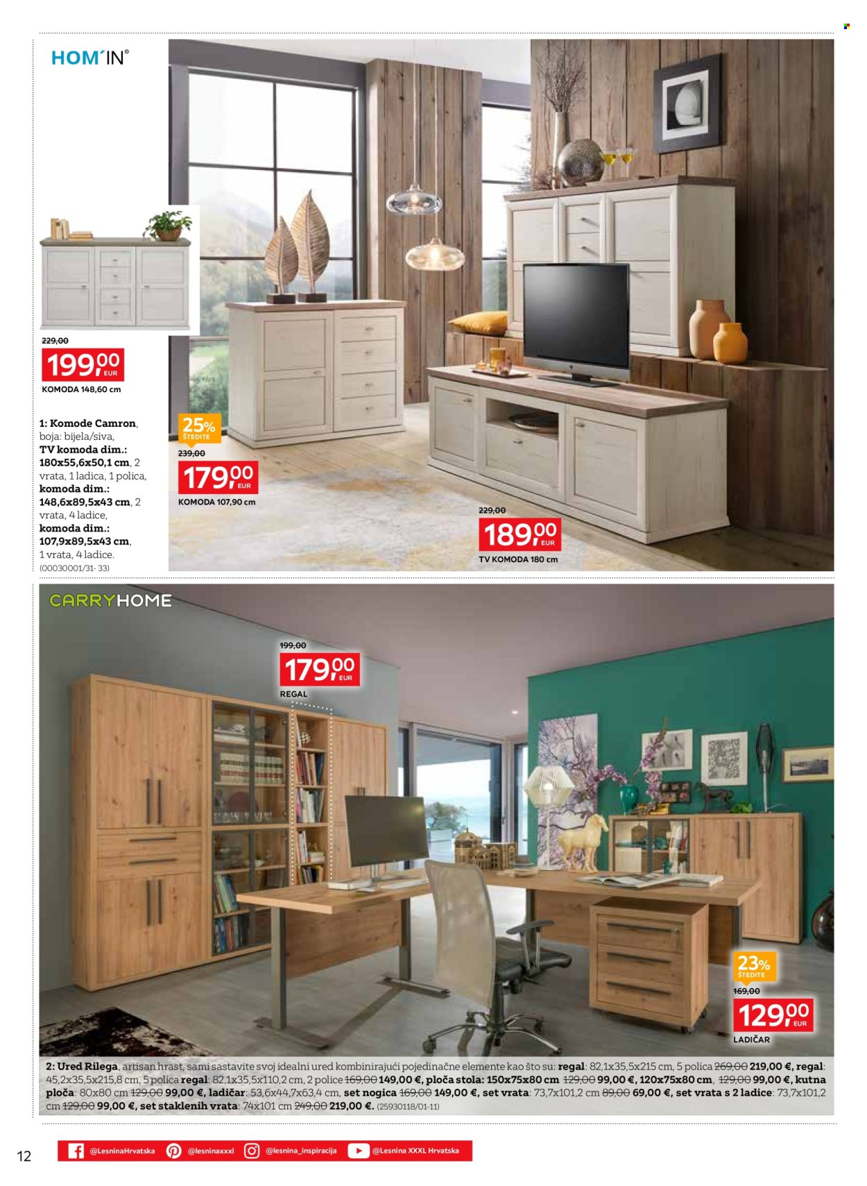 Lesnina katalog - 02.04.2024. - 25.04.2024. Stranica 12