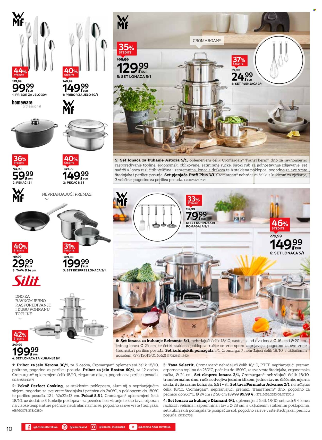 Lesnina katalog - 02.04.2024. - 25.04.2024. Stranica 10