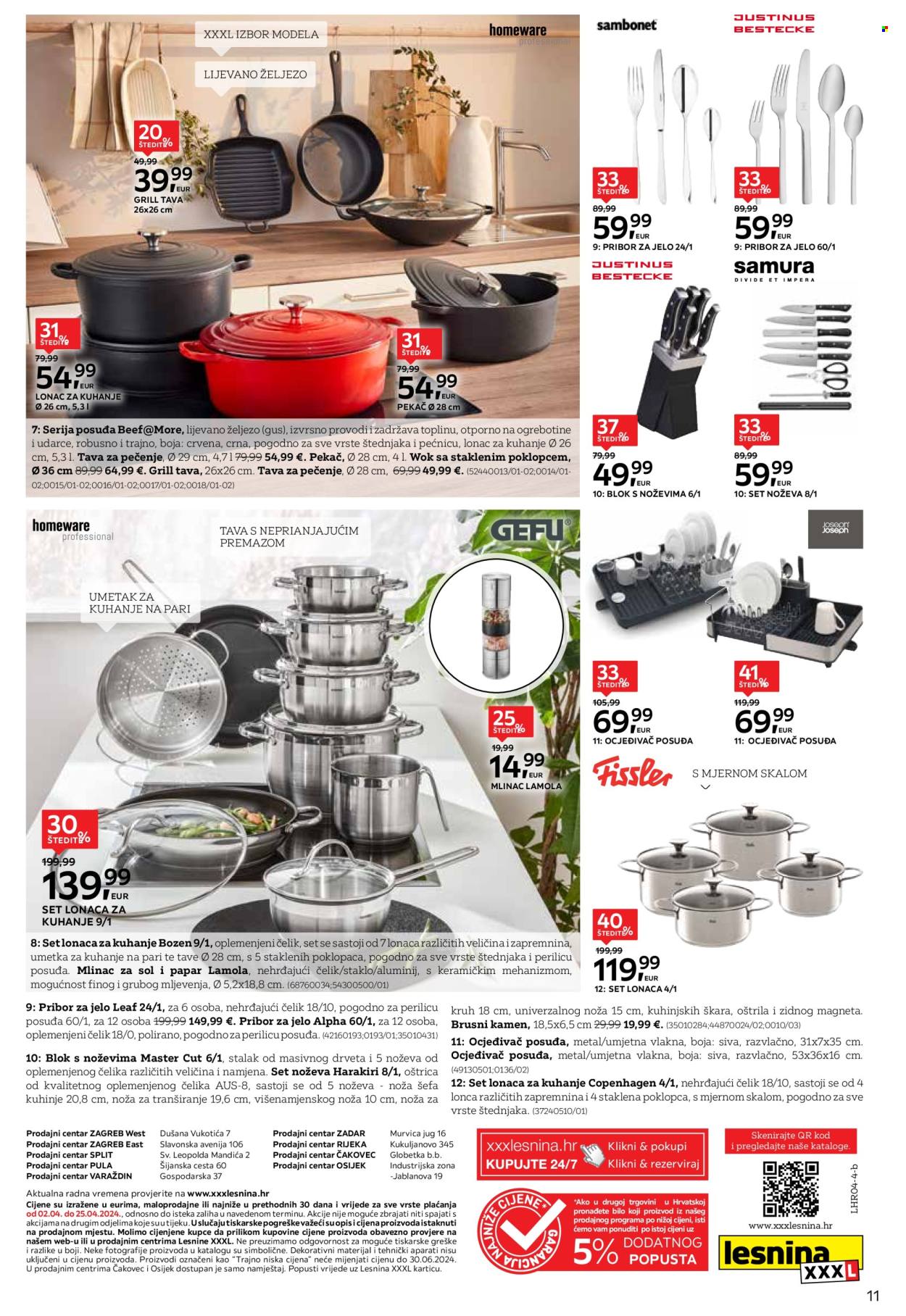 Lesnina katalog - 02.04.2024. - 25.04.2024. Stranica 11