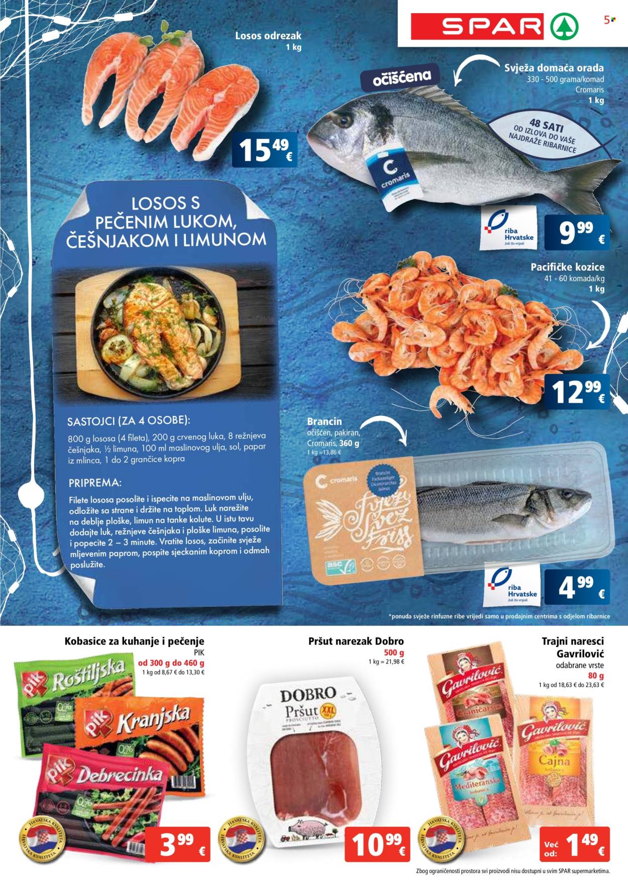 SPAR katalog - 03.04.2024. - 09.04.2024. Stranica 5