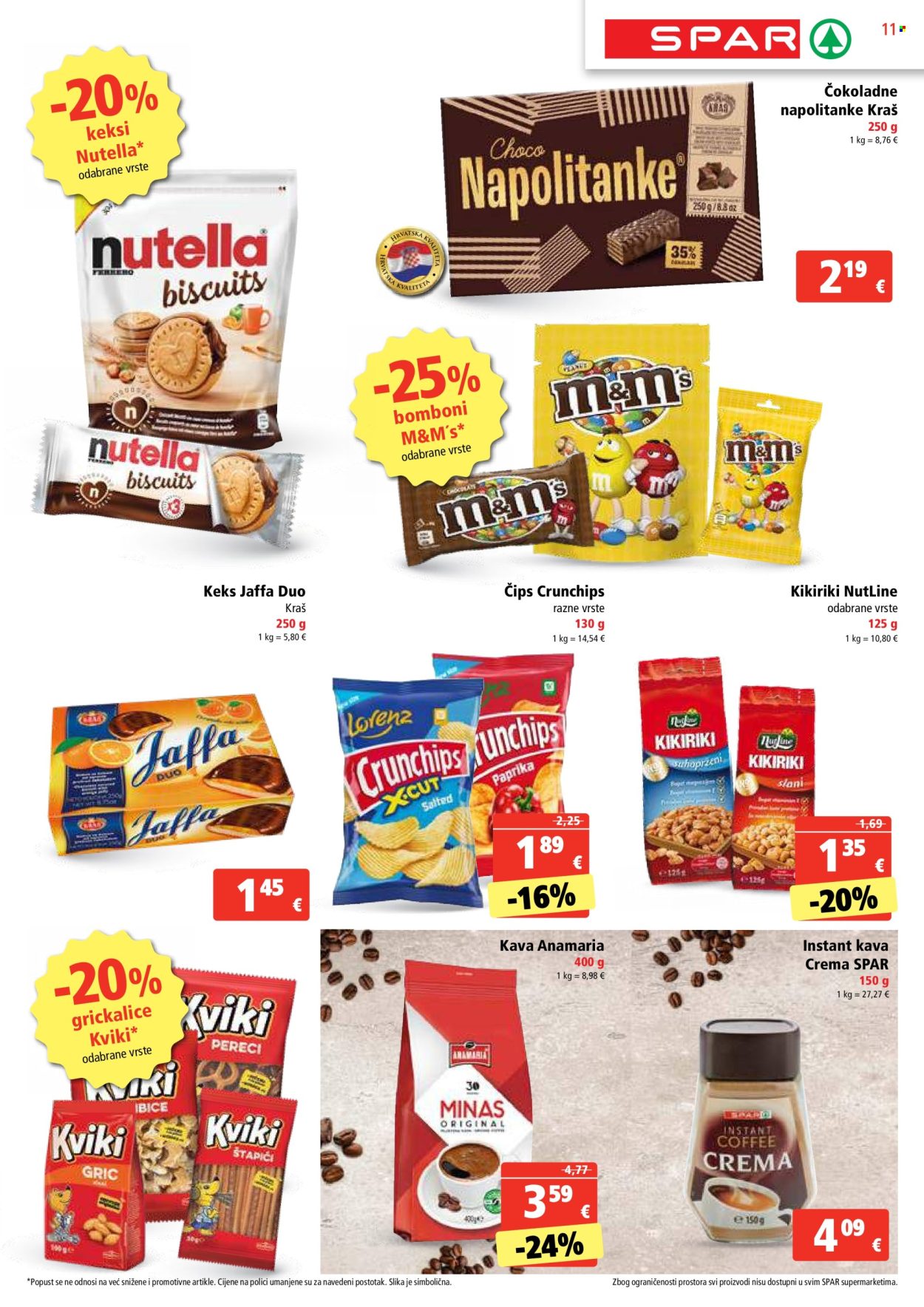 SPAR katalog - 03.04.2024. - 09.04.2024. Stranica 12