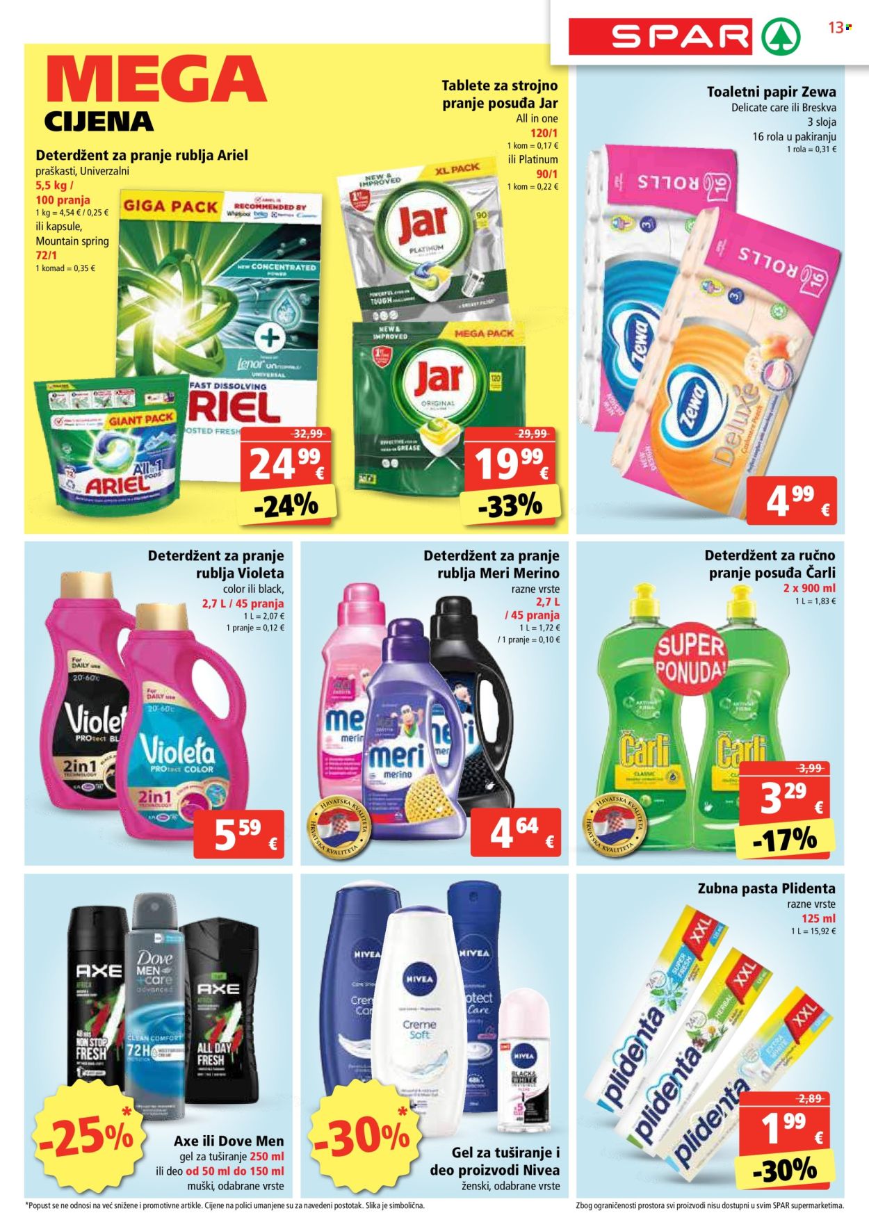 SPAR katalog - 03.04.2024. - 09.04.2024. Stranica 14