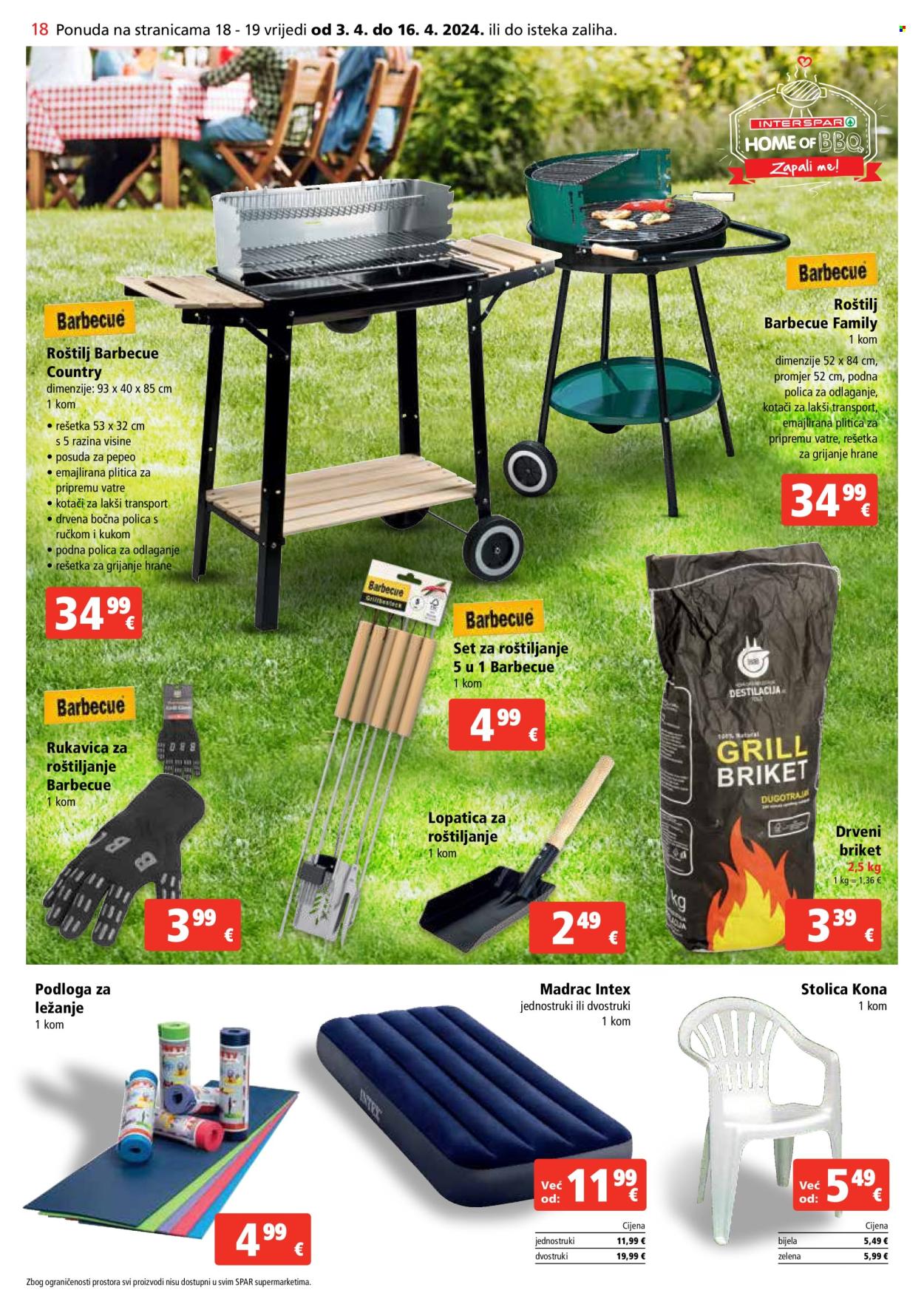 SPAR katalog - 03.04.2024. - 09.04.2024. Stranica 19