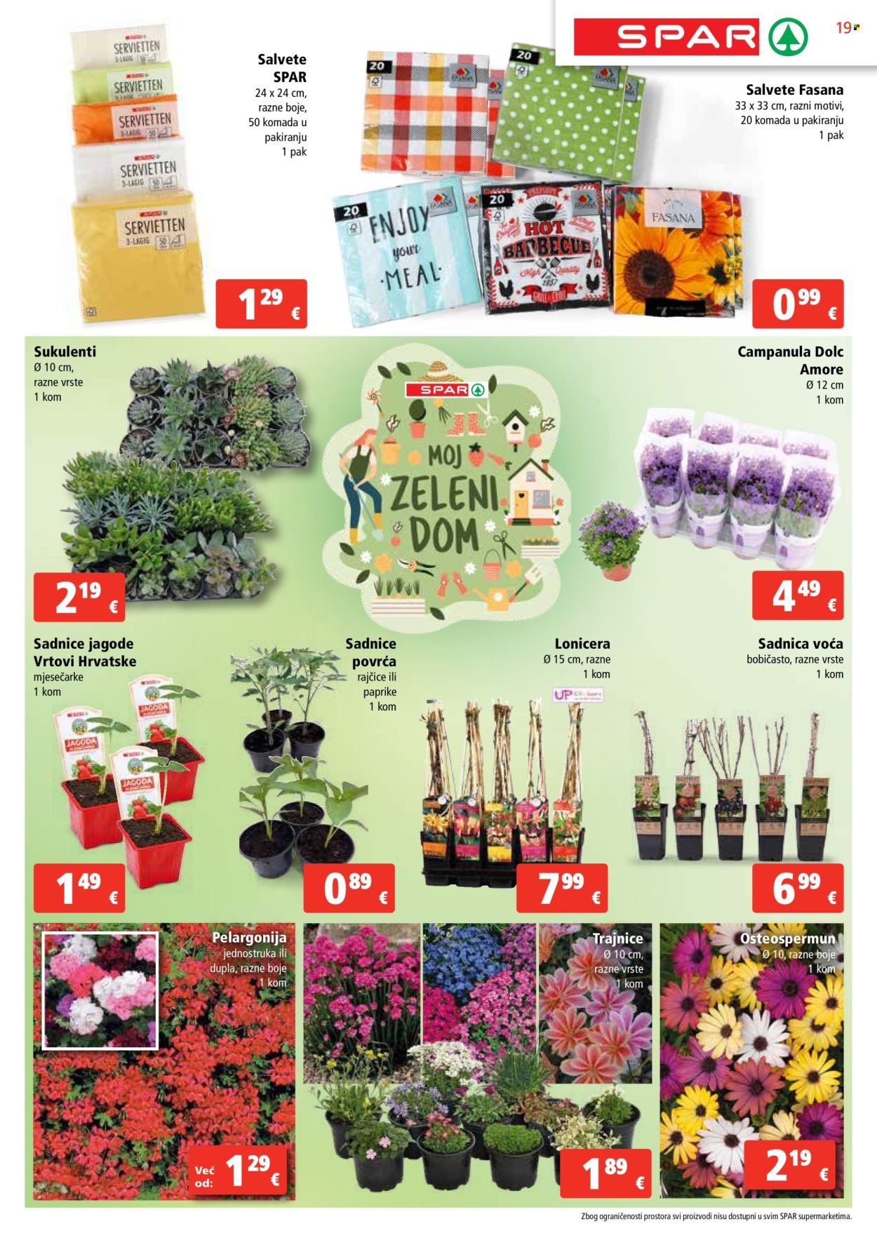 SPAR katalog - 03.04.2024. - 09.04.2024. Stranica 20