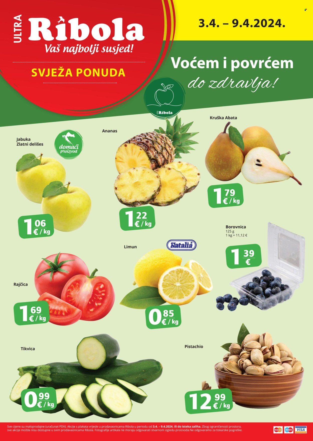 Ribola katalog - 03.04.2024. - 09.04.2024. Stranica 1