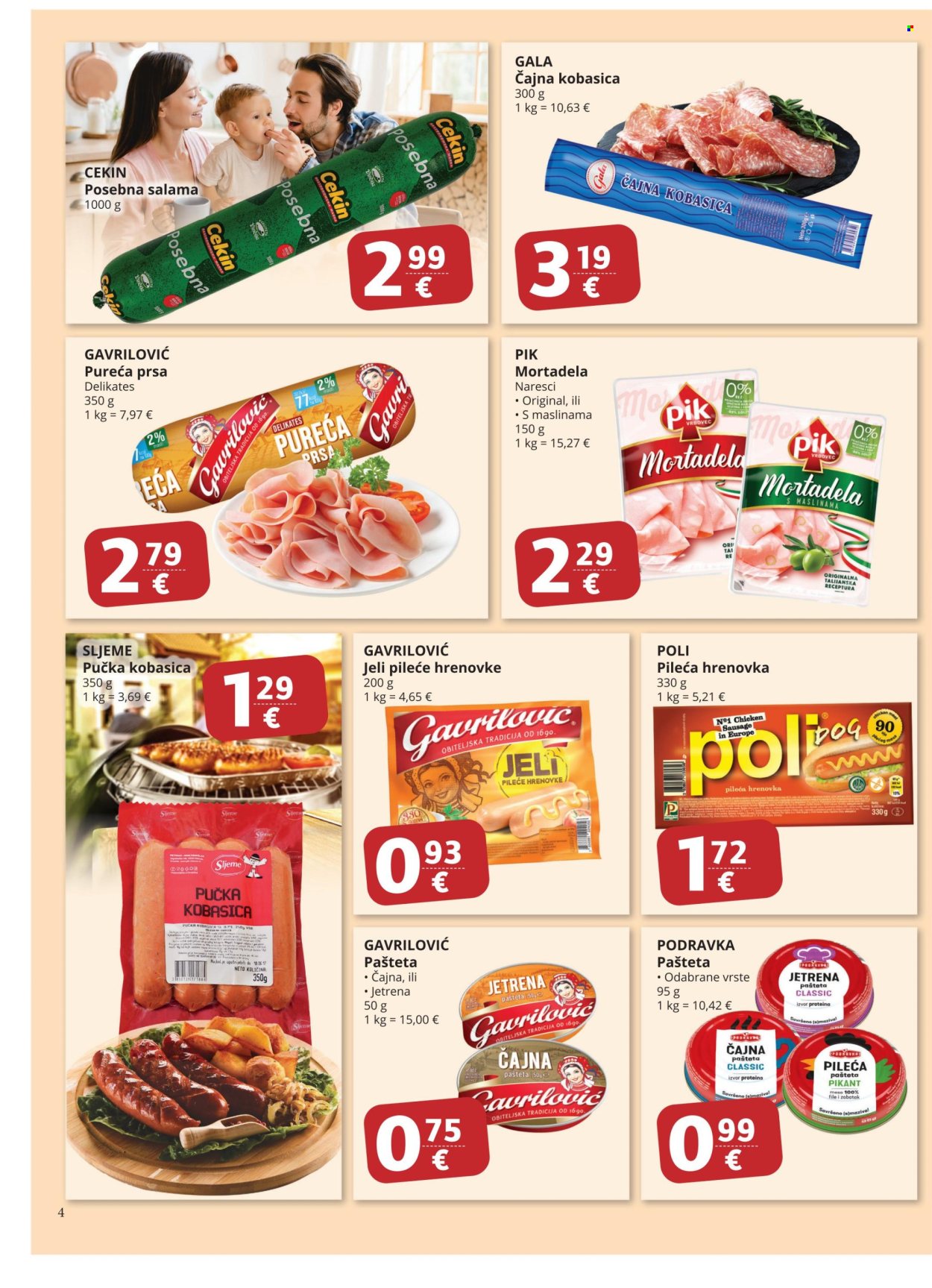 Victa katalog - 03.04.2024. - 09.04.2024. Stranica 4