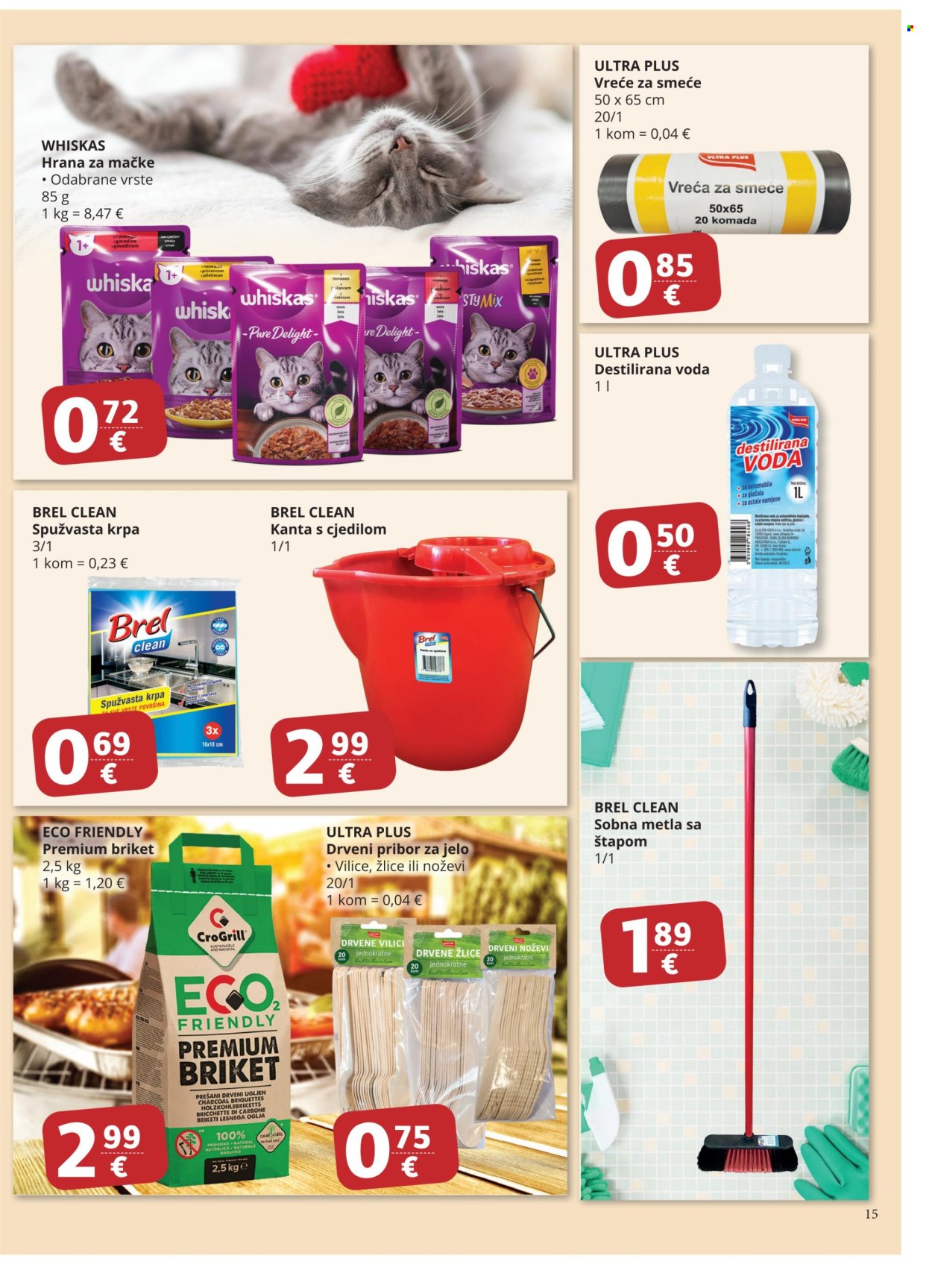 Victa katalog - 03.04.2024. - 09.04.2024. Stranica 15