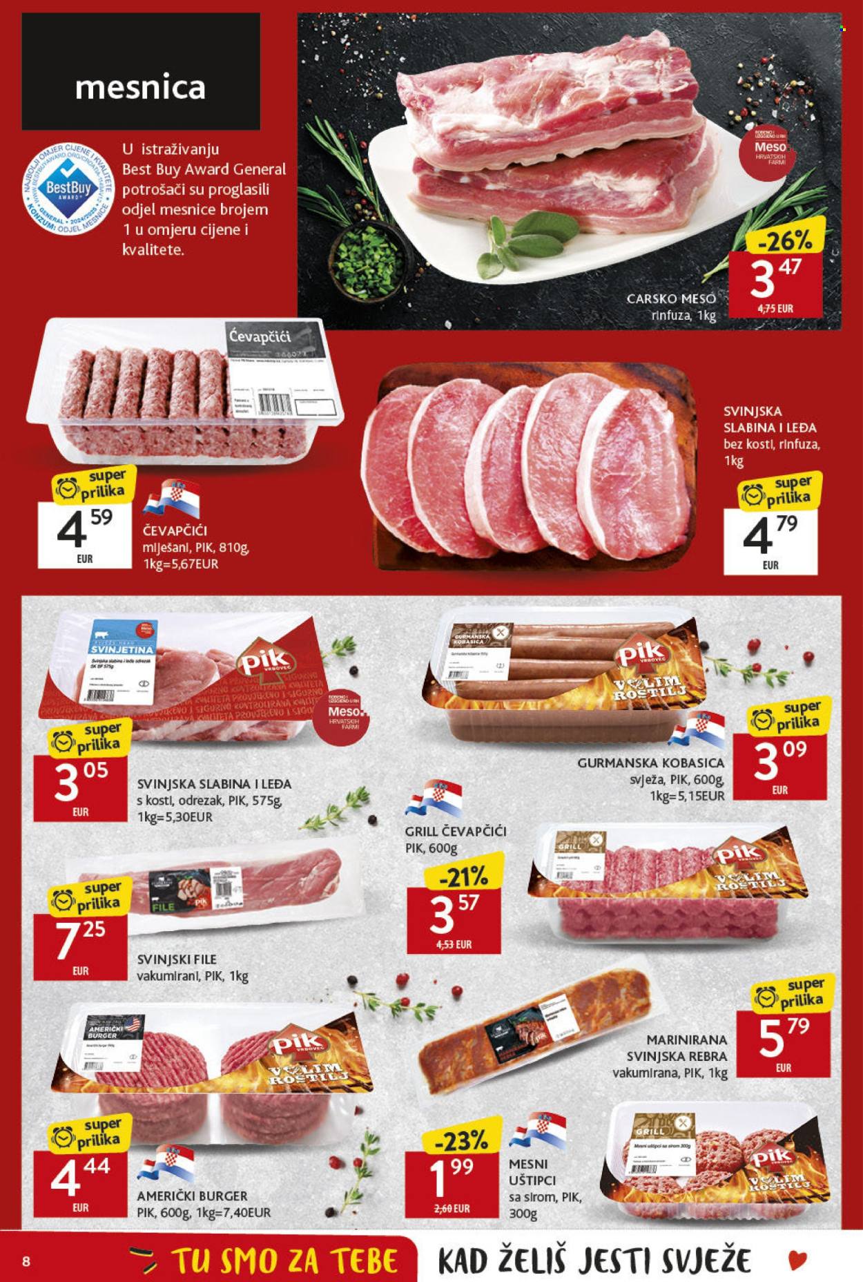 Konzum katalog - 04.04.2024. - 10.04.2024. Stranica 8
