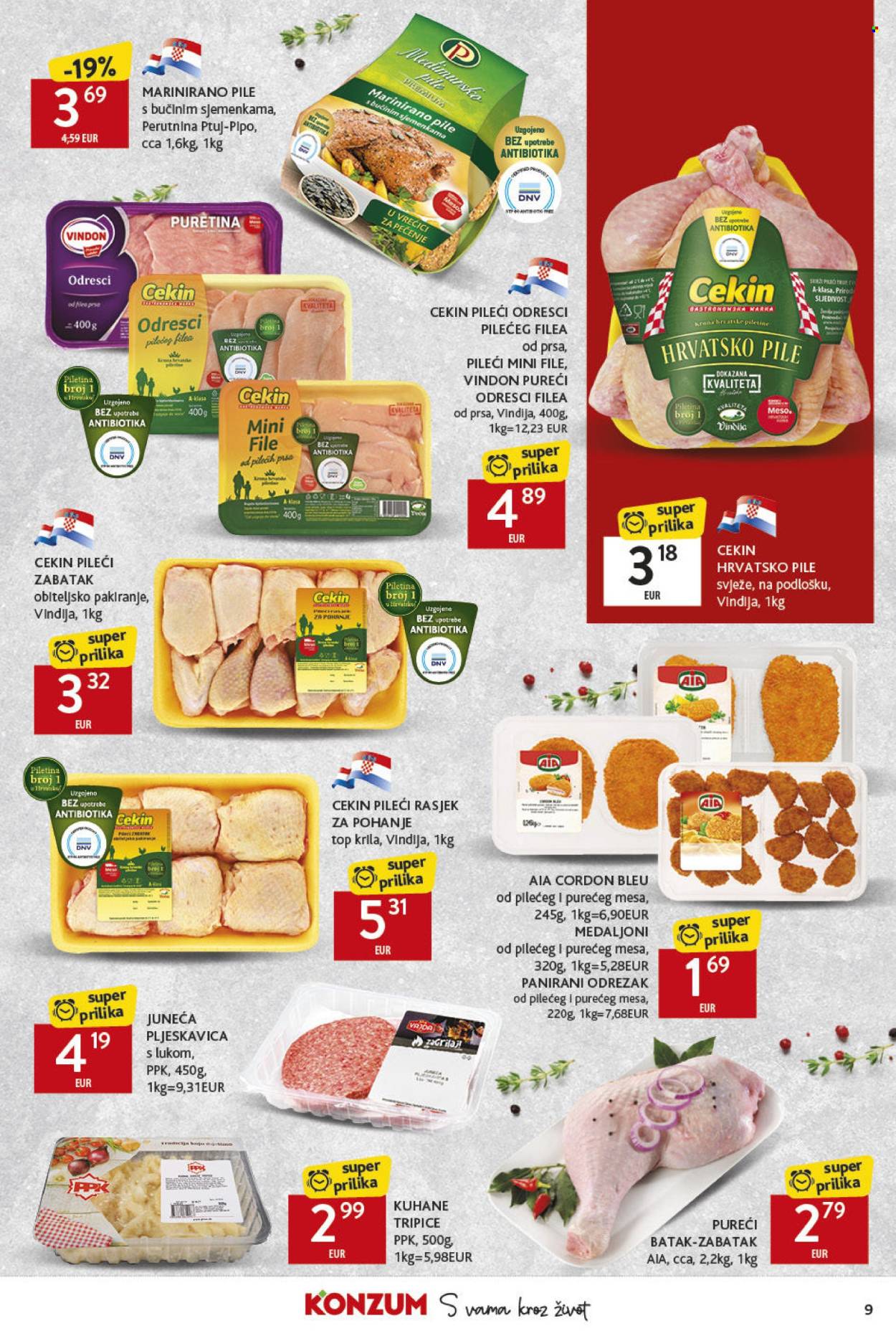 Konzum katalog - 04.04.2024. - 10.04.2024. Stranica 9