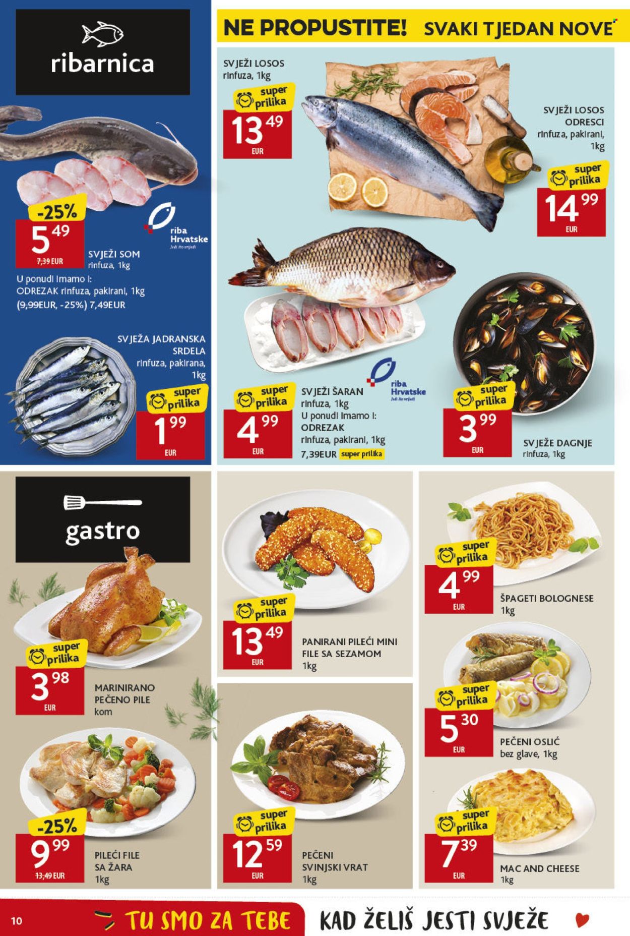 Konzum katalog - 04.04.2024. - 10.04.2024. Stranica 10
