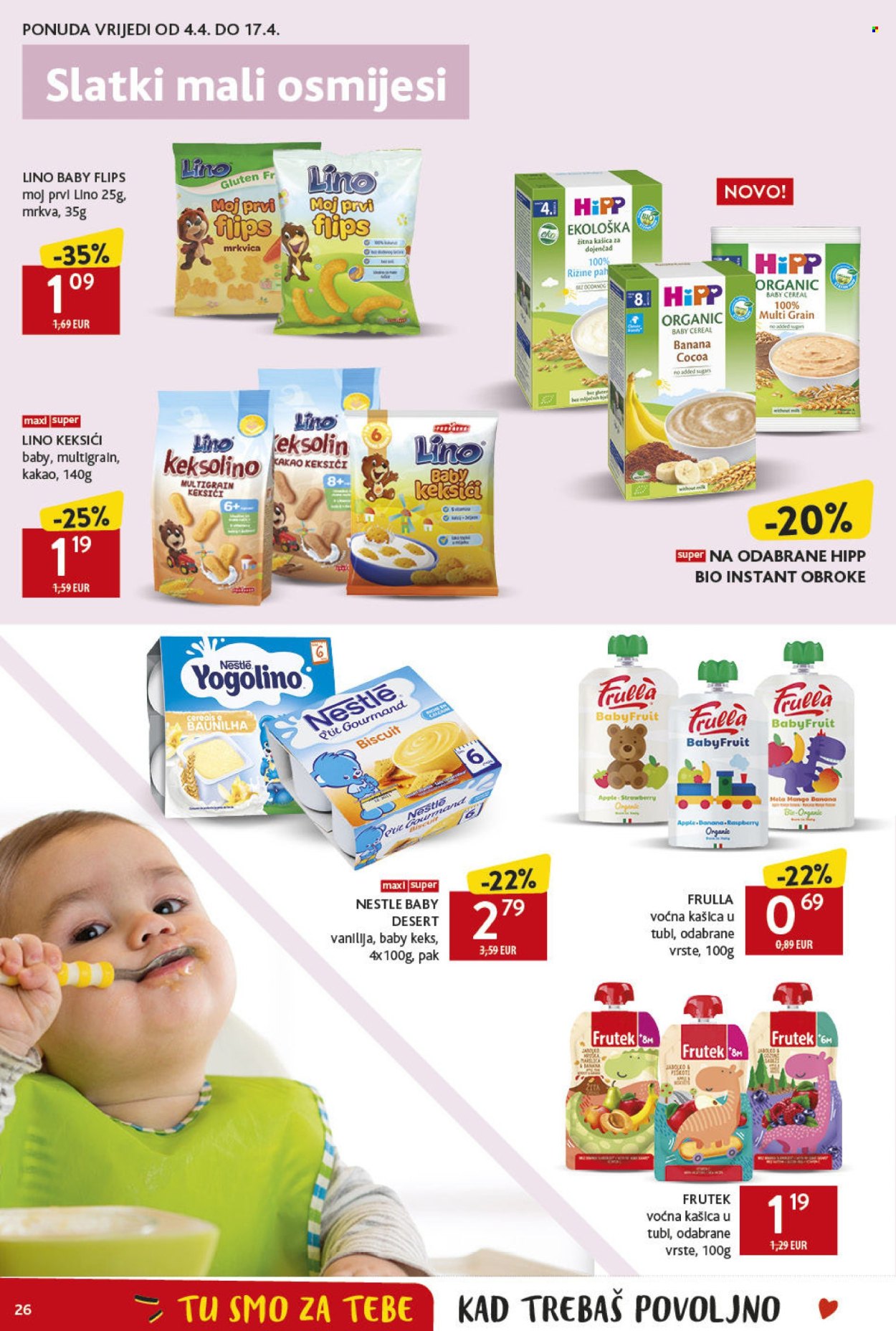 Konzum katalog - 04.04.2024. - 10.04.2024. Stranica 26