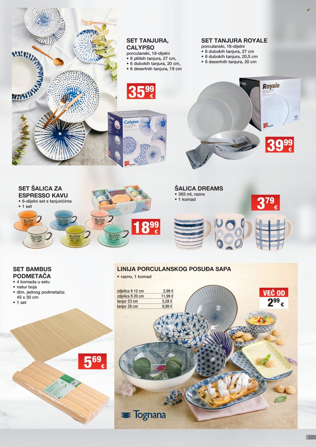 INTERSPAR katalog - 03.04.2024. - 07.05.2024. Stranica 3