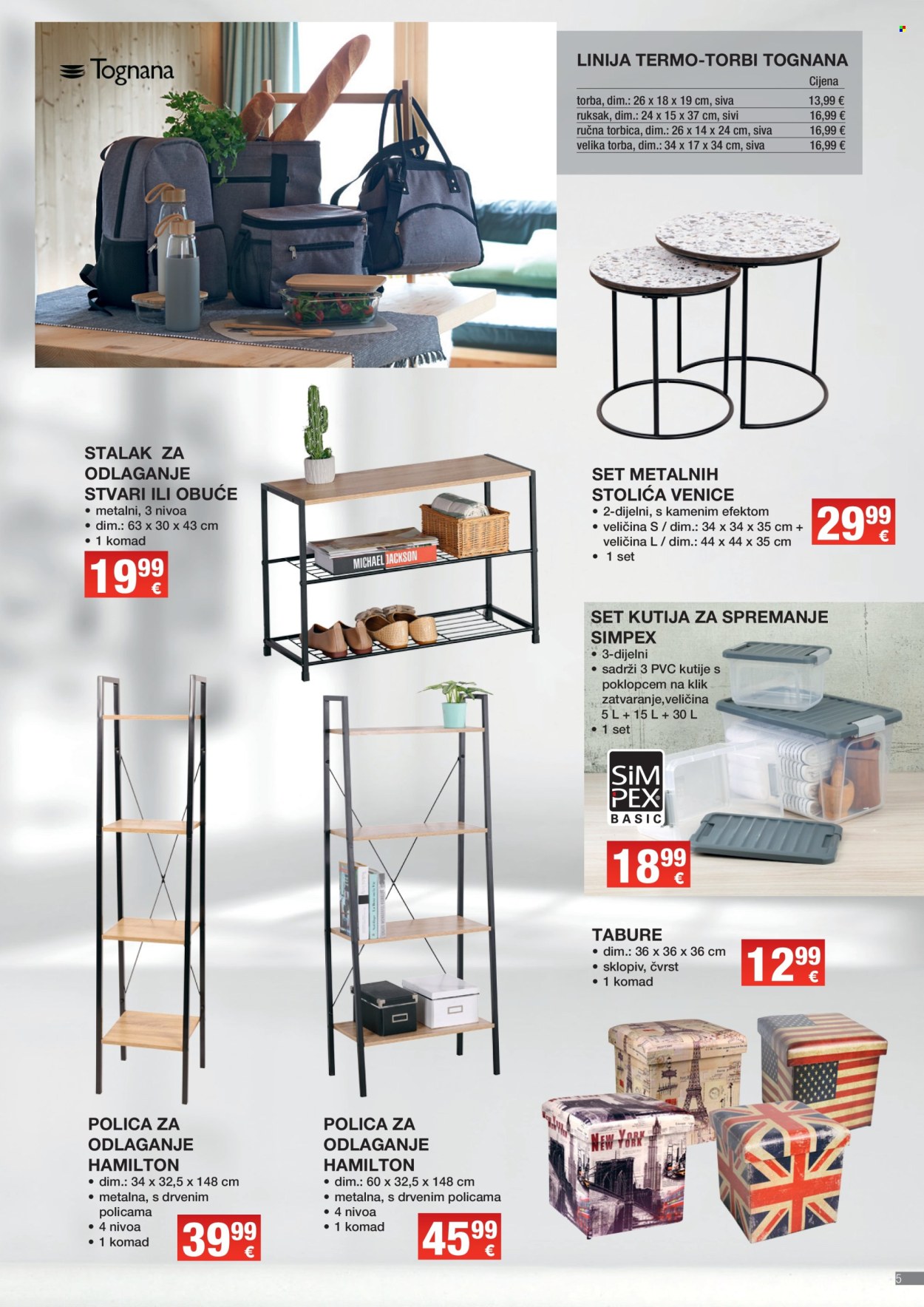 INTERSPAR katalog - 03.04.2024. - 07.05.2024. Stranica 5