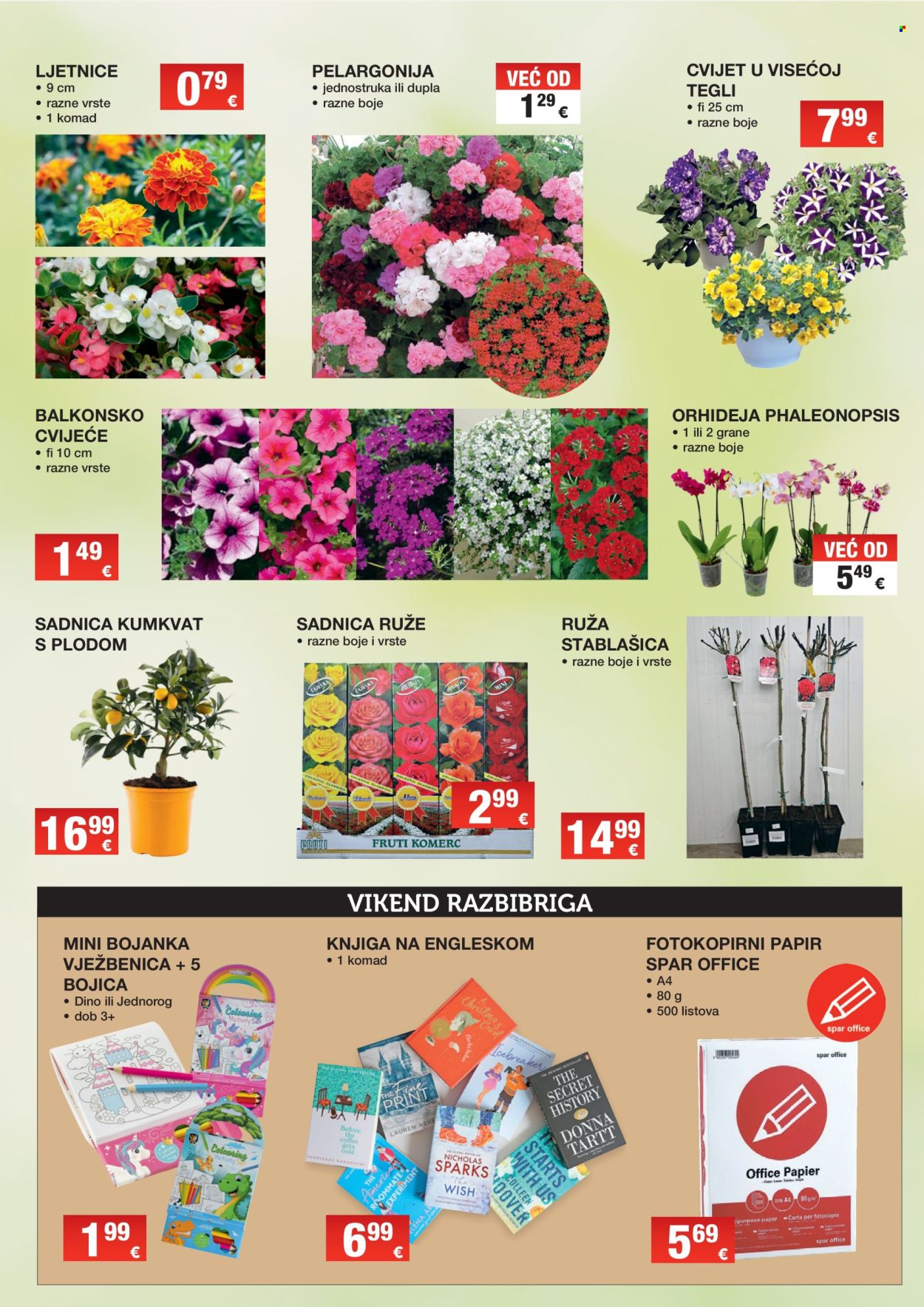INTERSPAR katalog - 03.04.2024. - 07.05.2024. Stranica 15