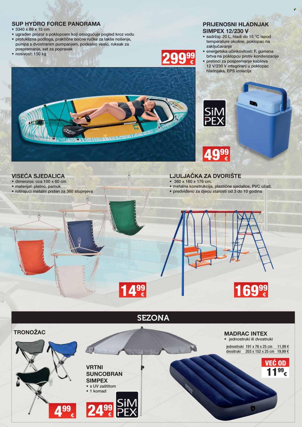 INTERSPAR katalog - 03.04.2024. - 07.05.2024. Stranica 17