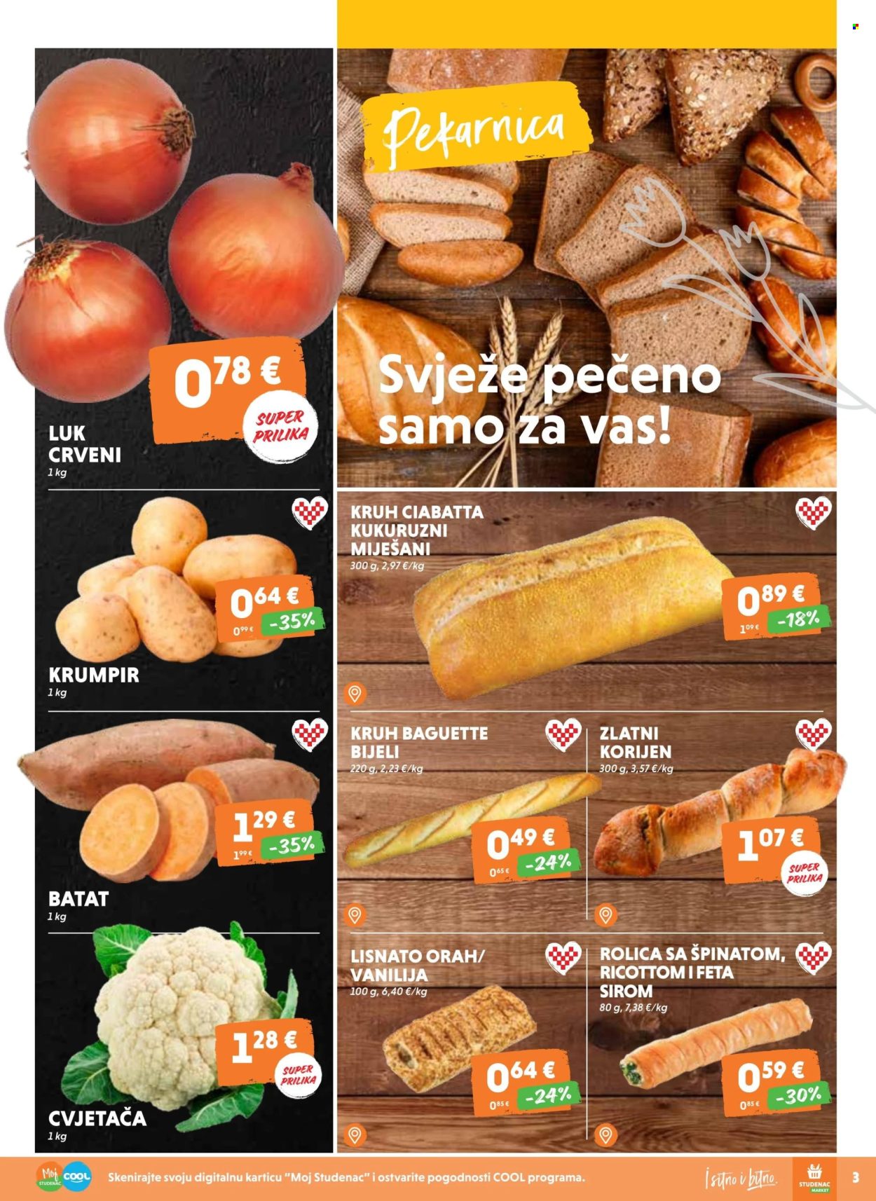 Studenac katalog - 04.04.2024. - 10.04.2024. Stranica 3