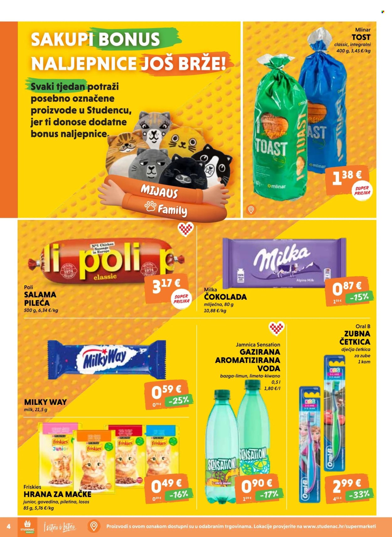 Studenac katalog - 04.04.2024. - 10.04.2024. Stranica 4