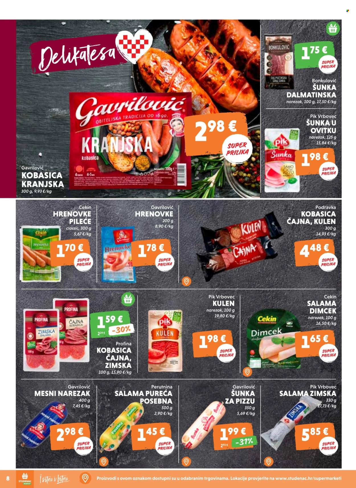 Studenac katalog - 04.04.2024. - 10.04.2024. Stranica 8