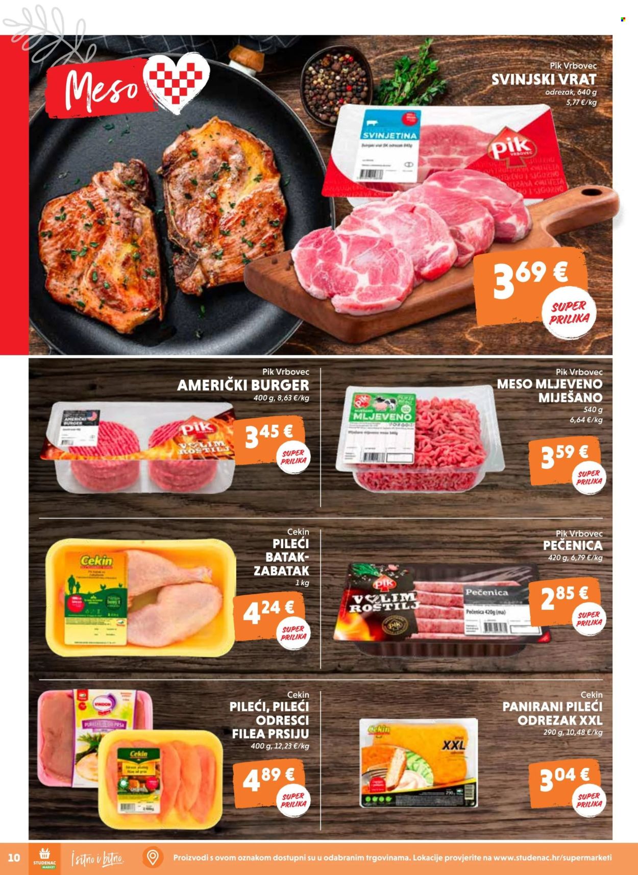 Studenac katalog - 04.04.2024. - 10.04.2024. Stranica 10