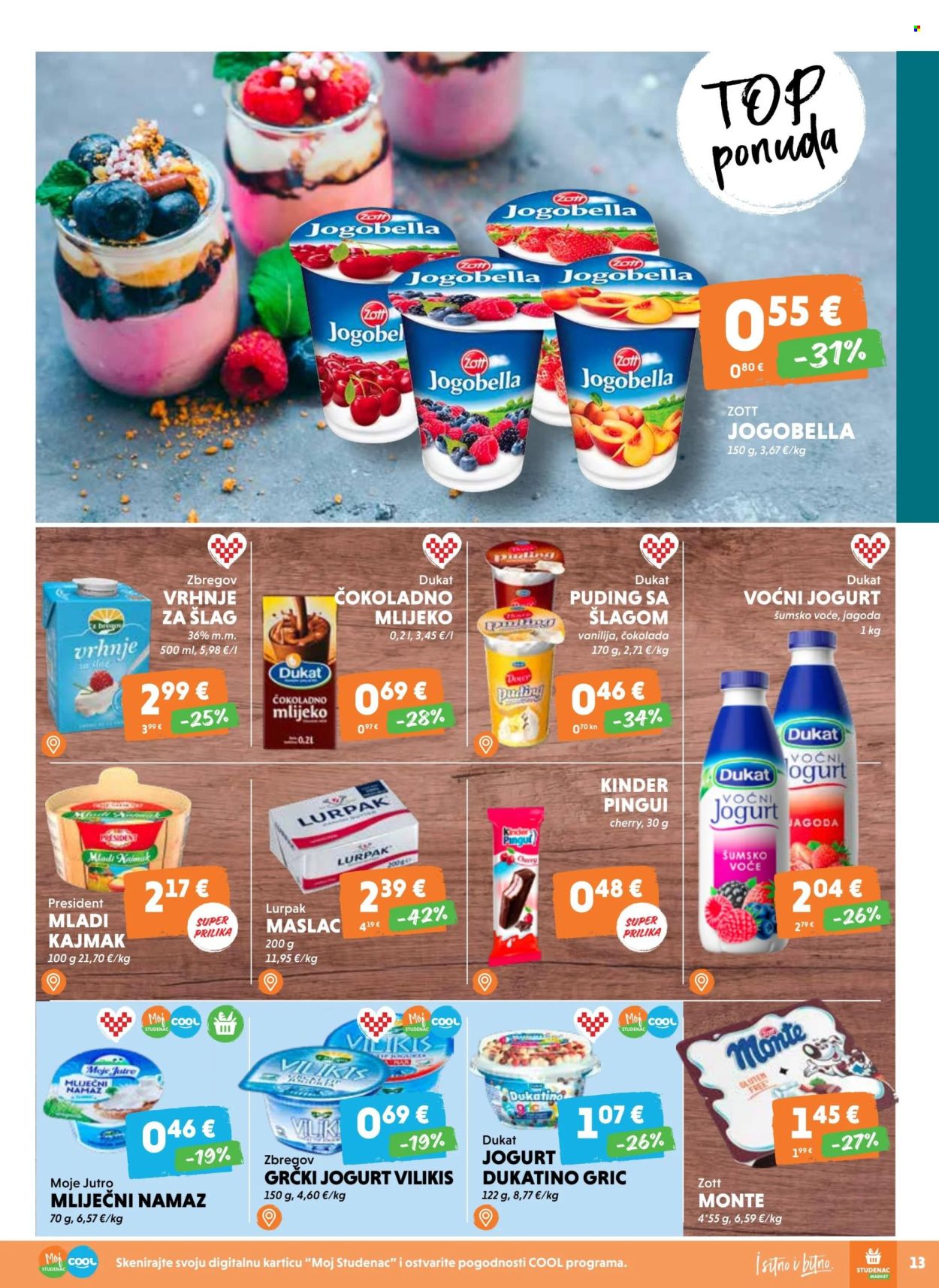 Studenac katalog - 04.04.2024. - 10.04.2024. Stranica 13